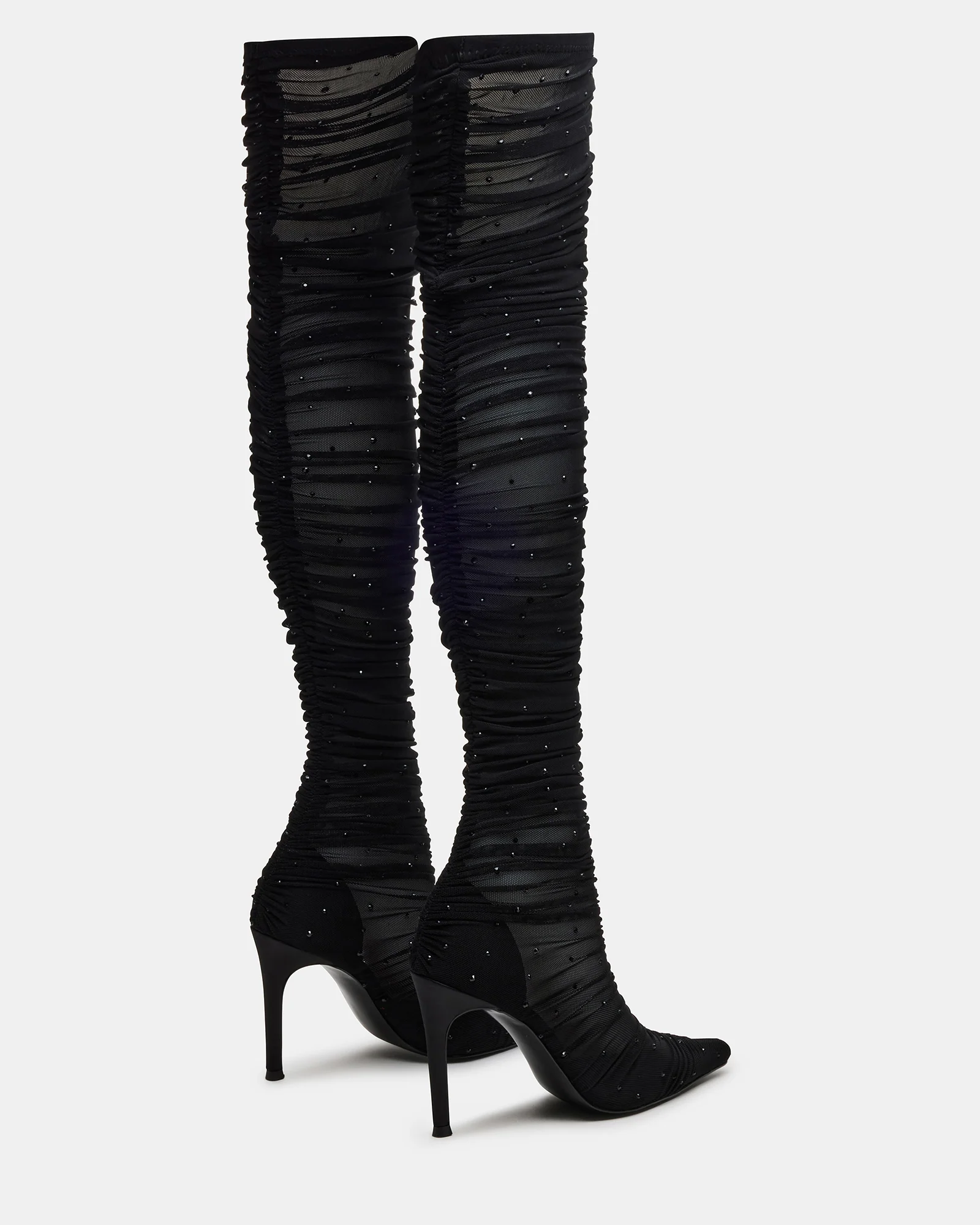 RASHIDA BLACK MESH - Image 5