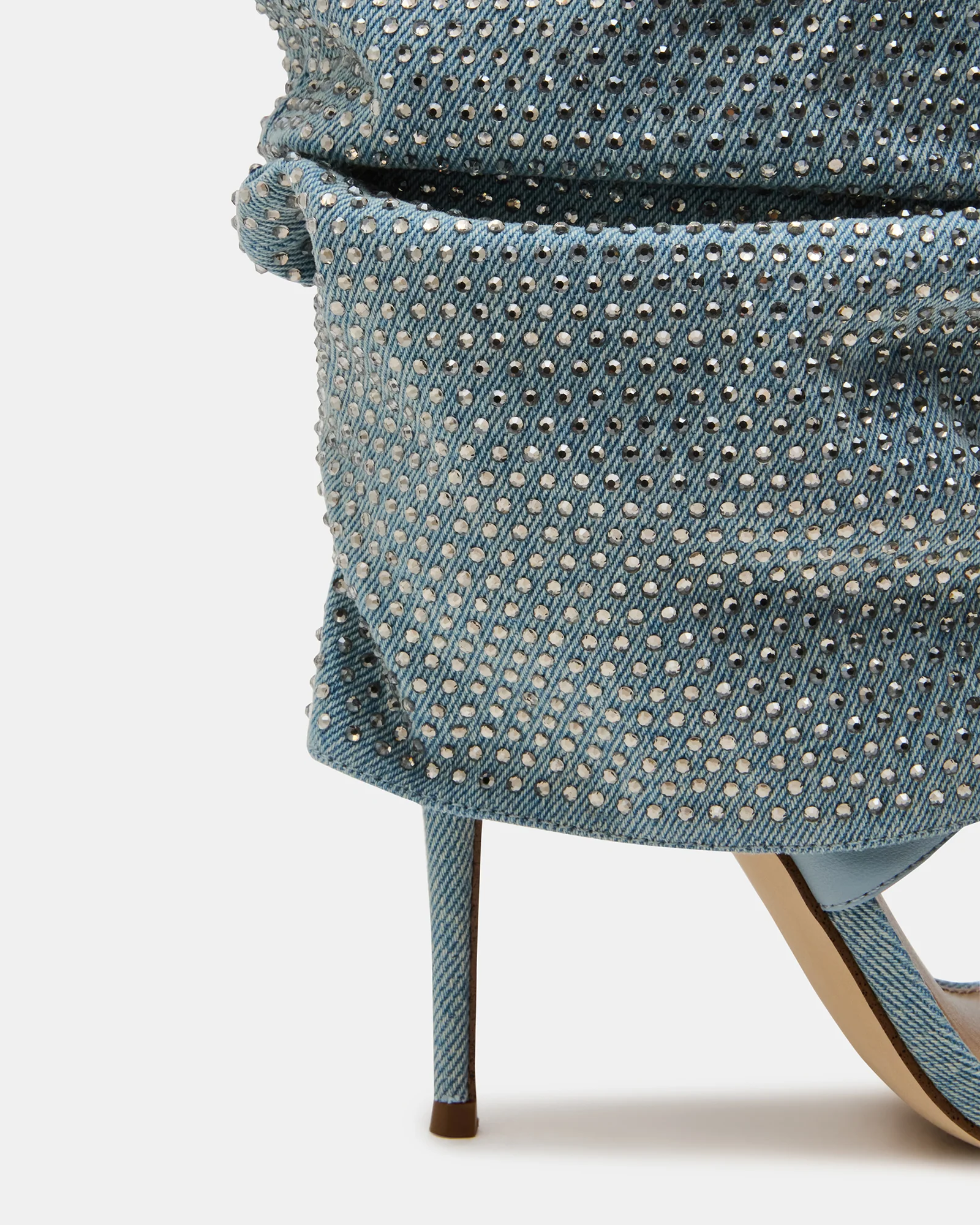 RAVINE DENIM RHINESTONES - Image 3