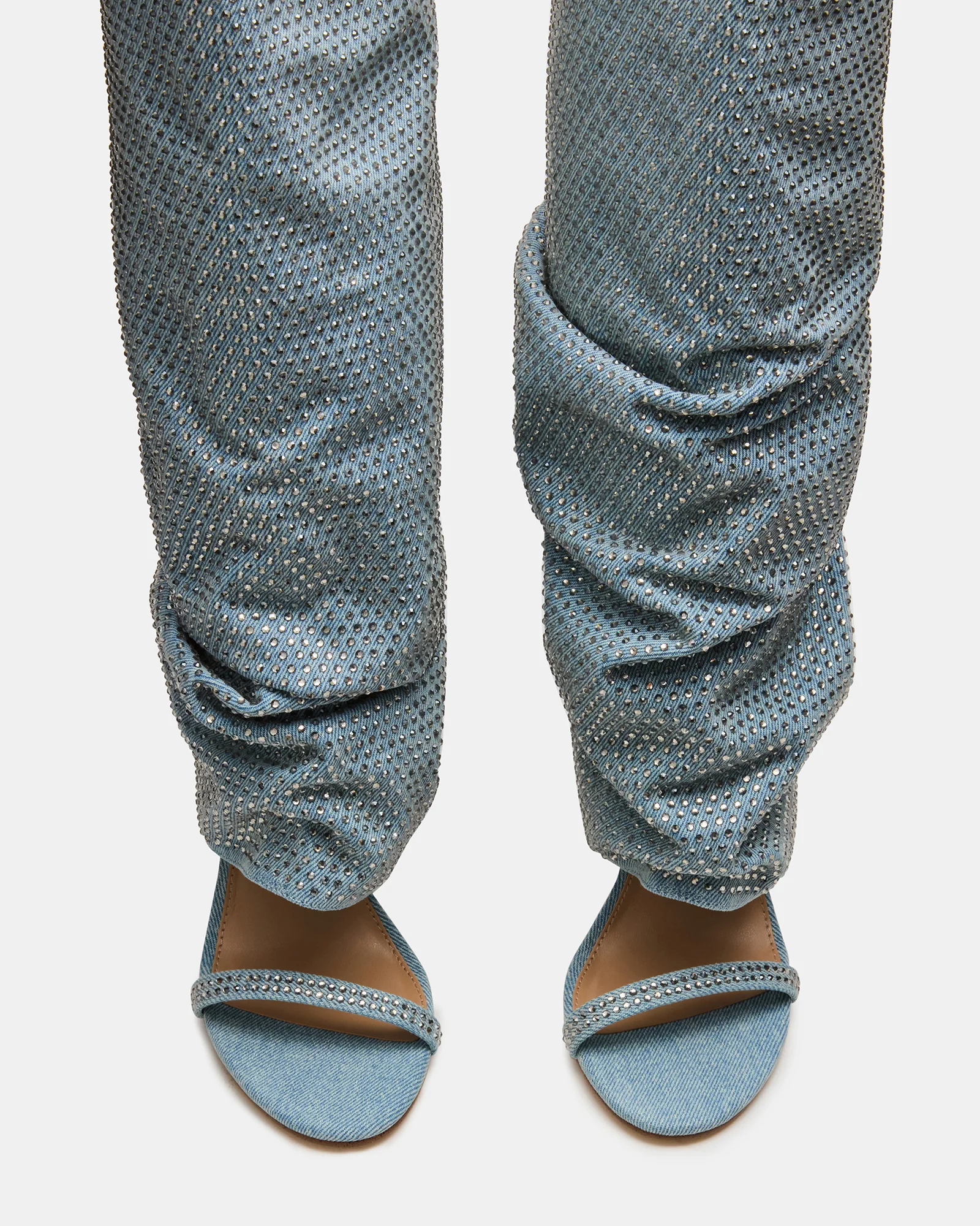 RAVINE DENIM RHINESTONES - Image 4