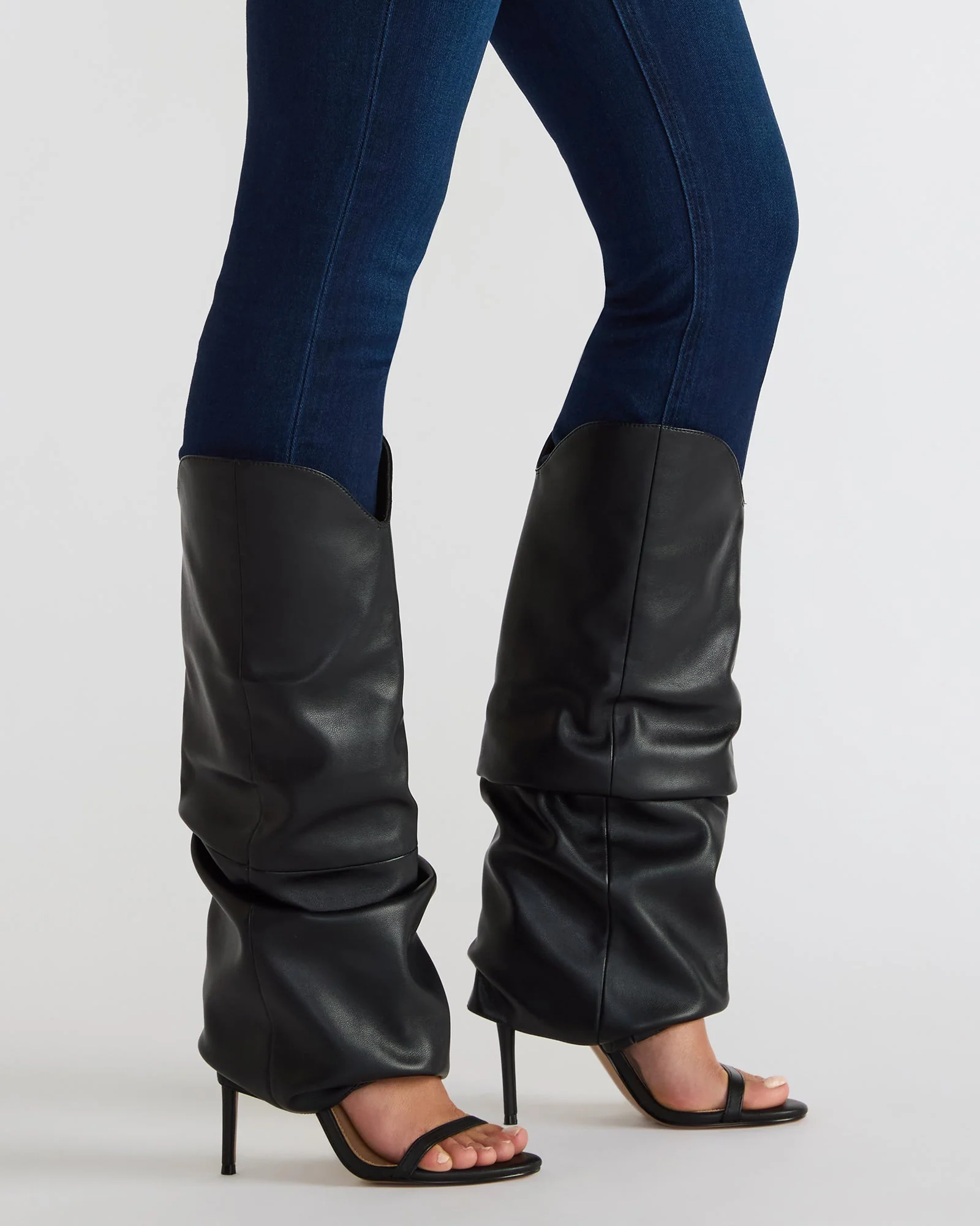 RAVINE DENIM RHINESTONES - Image 6