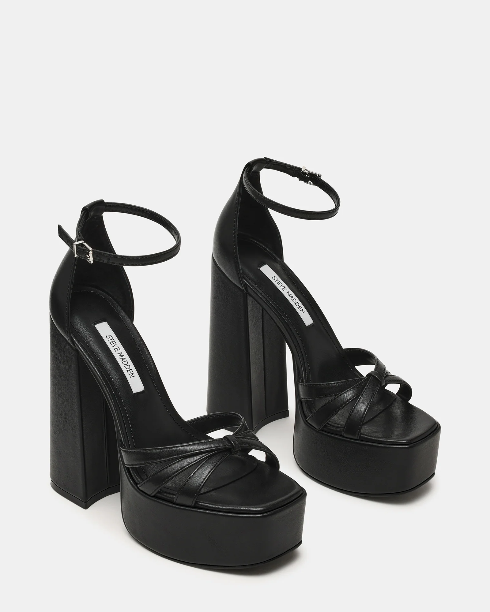 RETRO BLACK LEATHER - Image 2