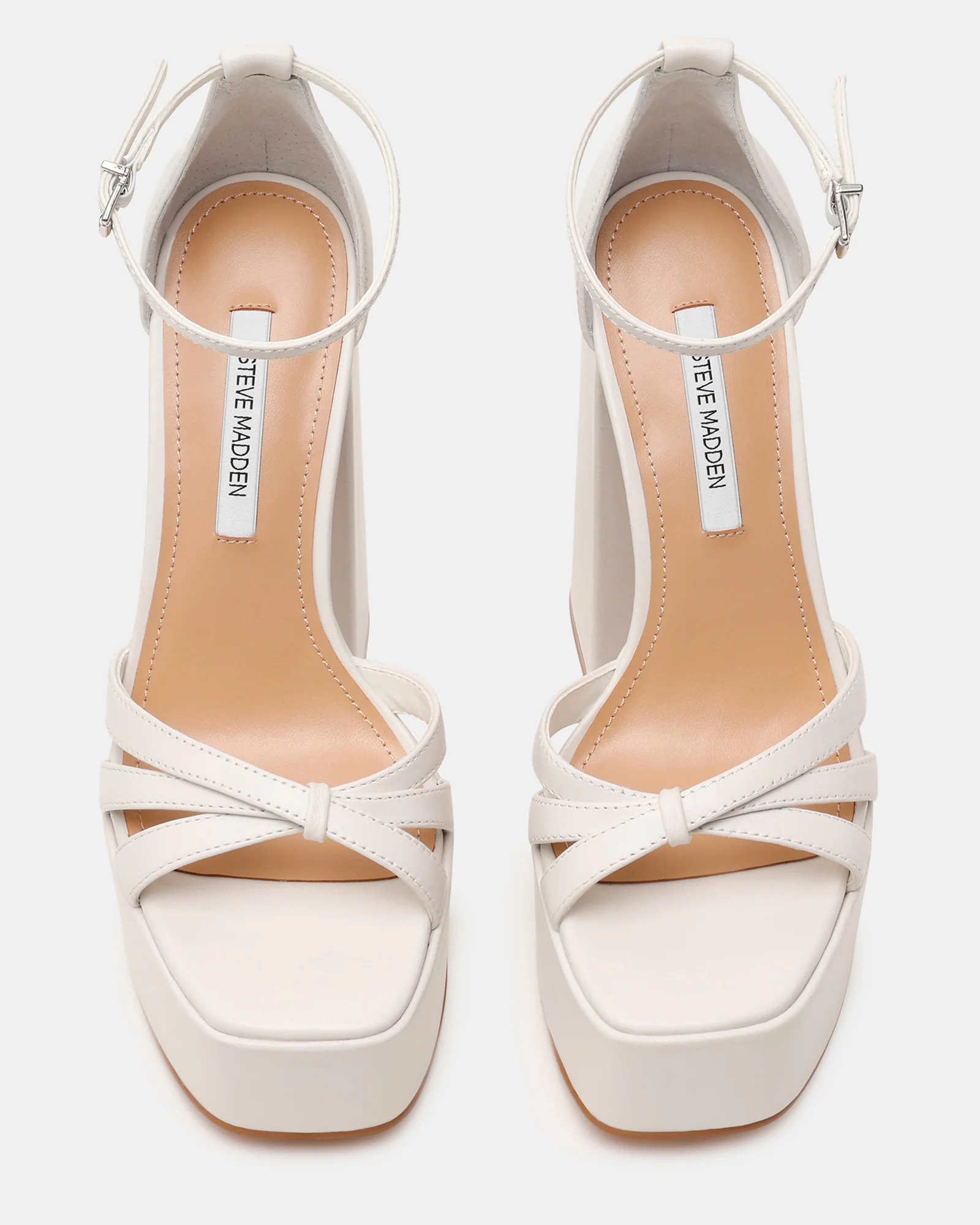 RETRO WHITE LEATHER - Image 4