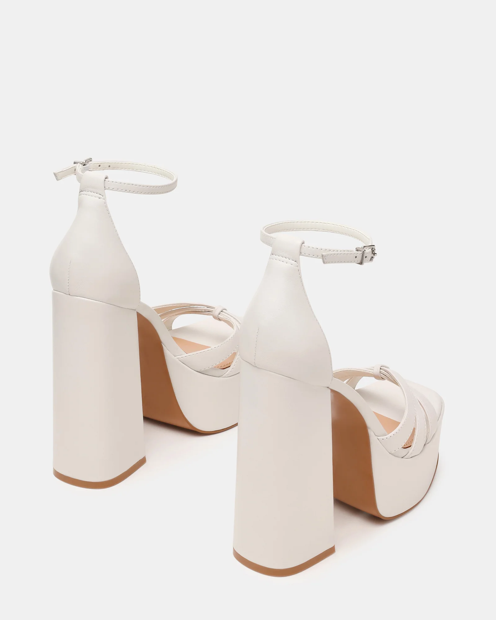 RETRO WHITE LEATHER - Image 5