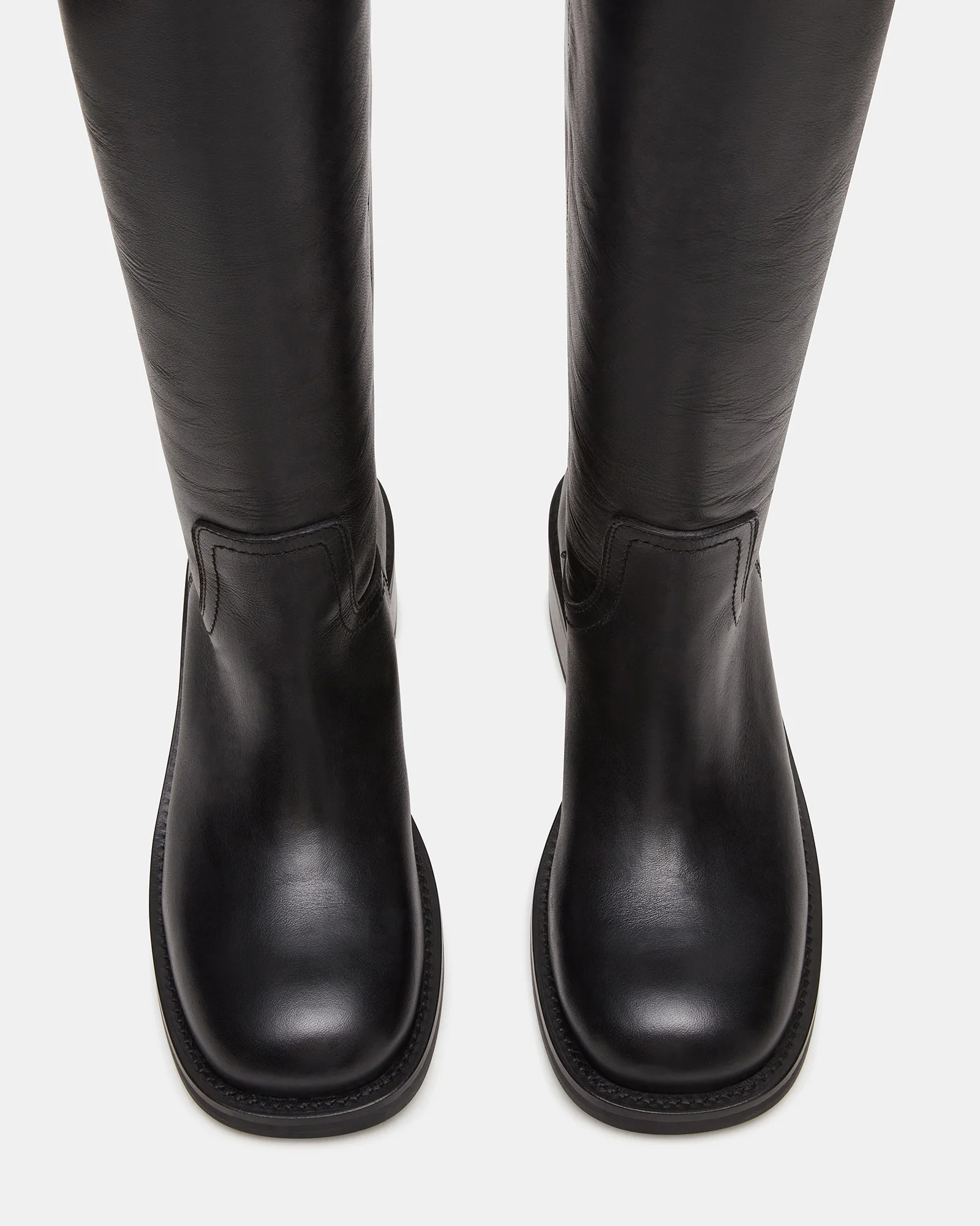 RIGGS BLACK LEATHER - Image 5