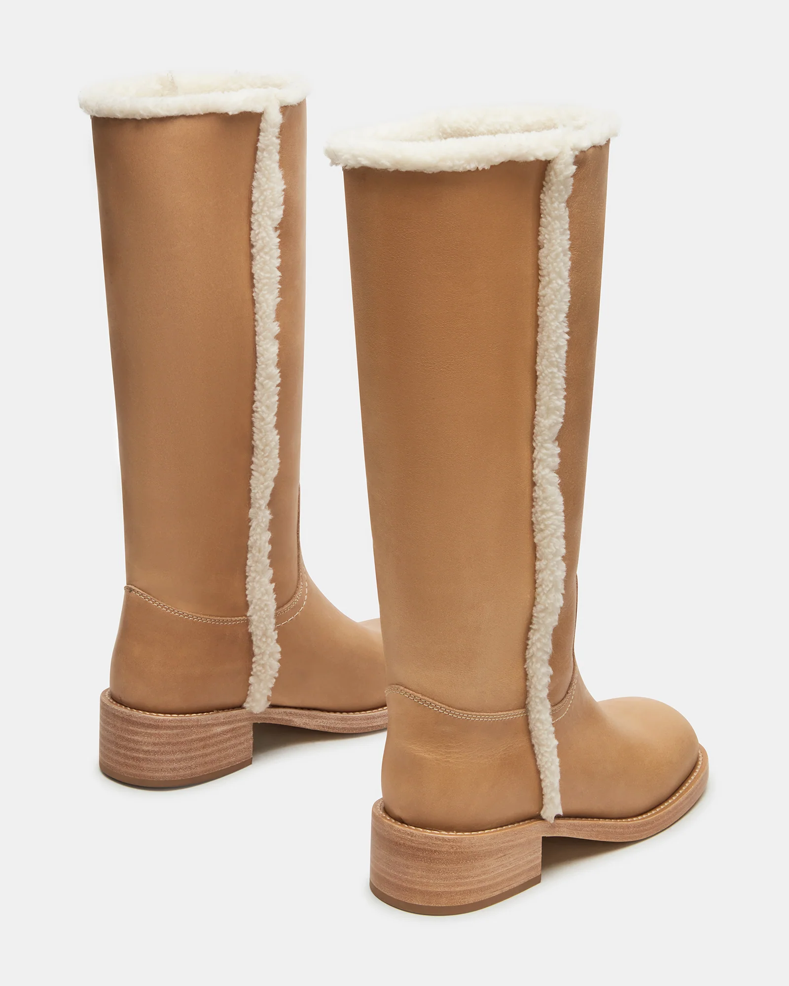 RIGGS FAUX FUR BANANA LEATHER - Image 6