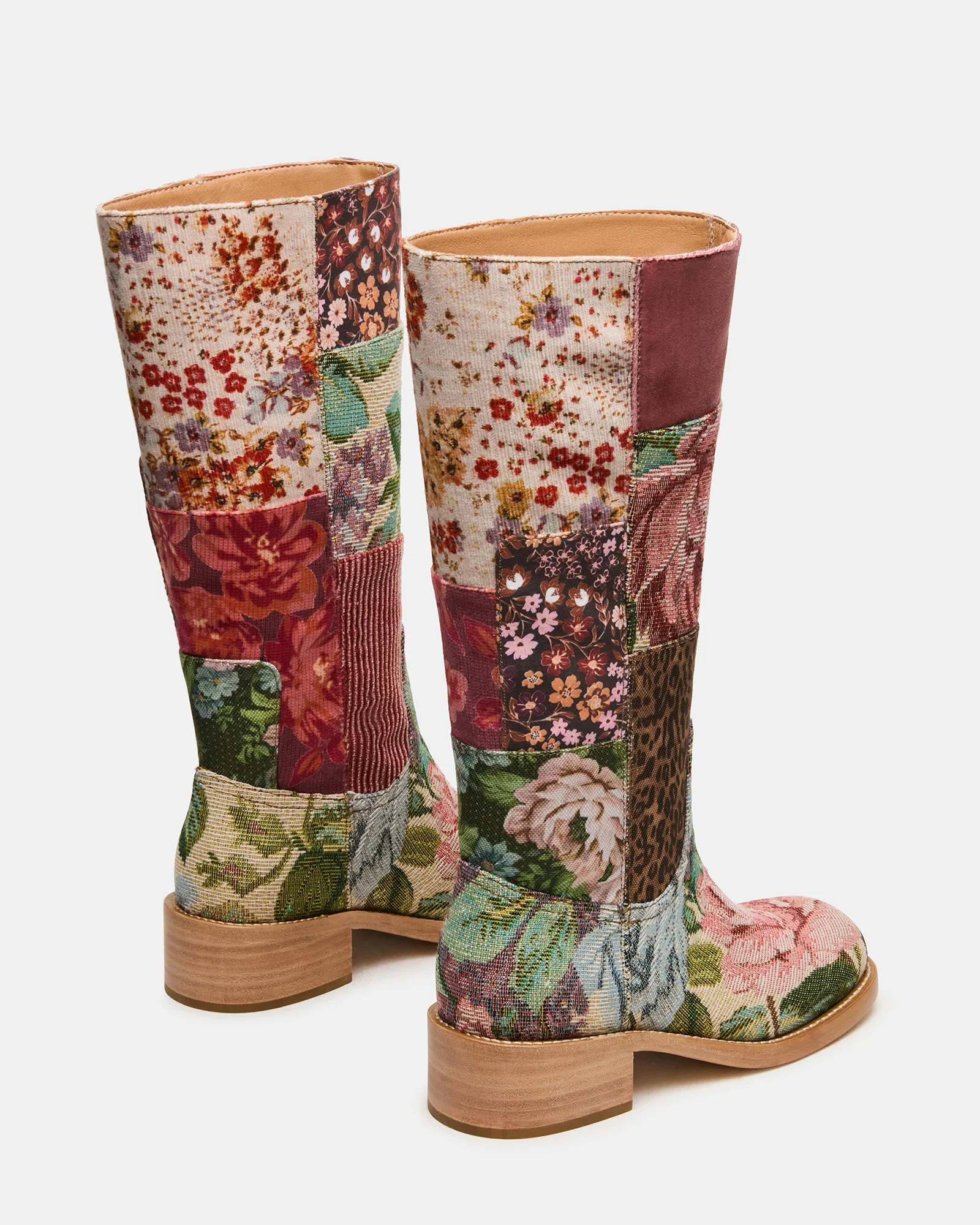 RIGGS FLORAL MULTI PATCHES - Image 5