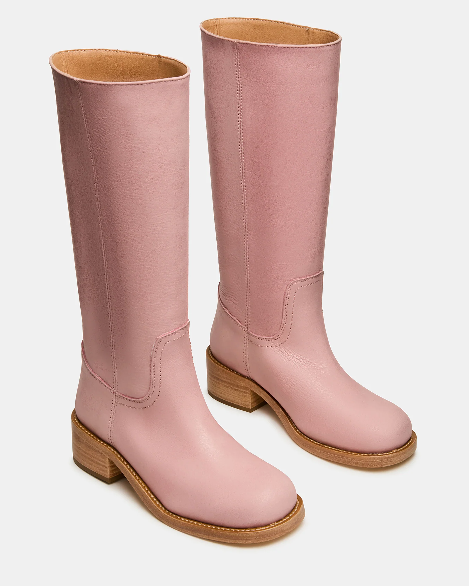 RIGGS PINK LEATHER - Image 2