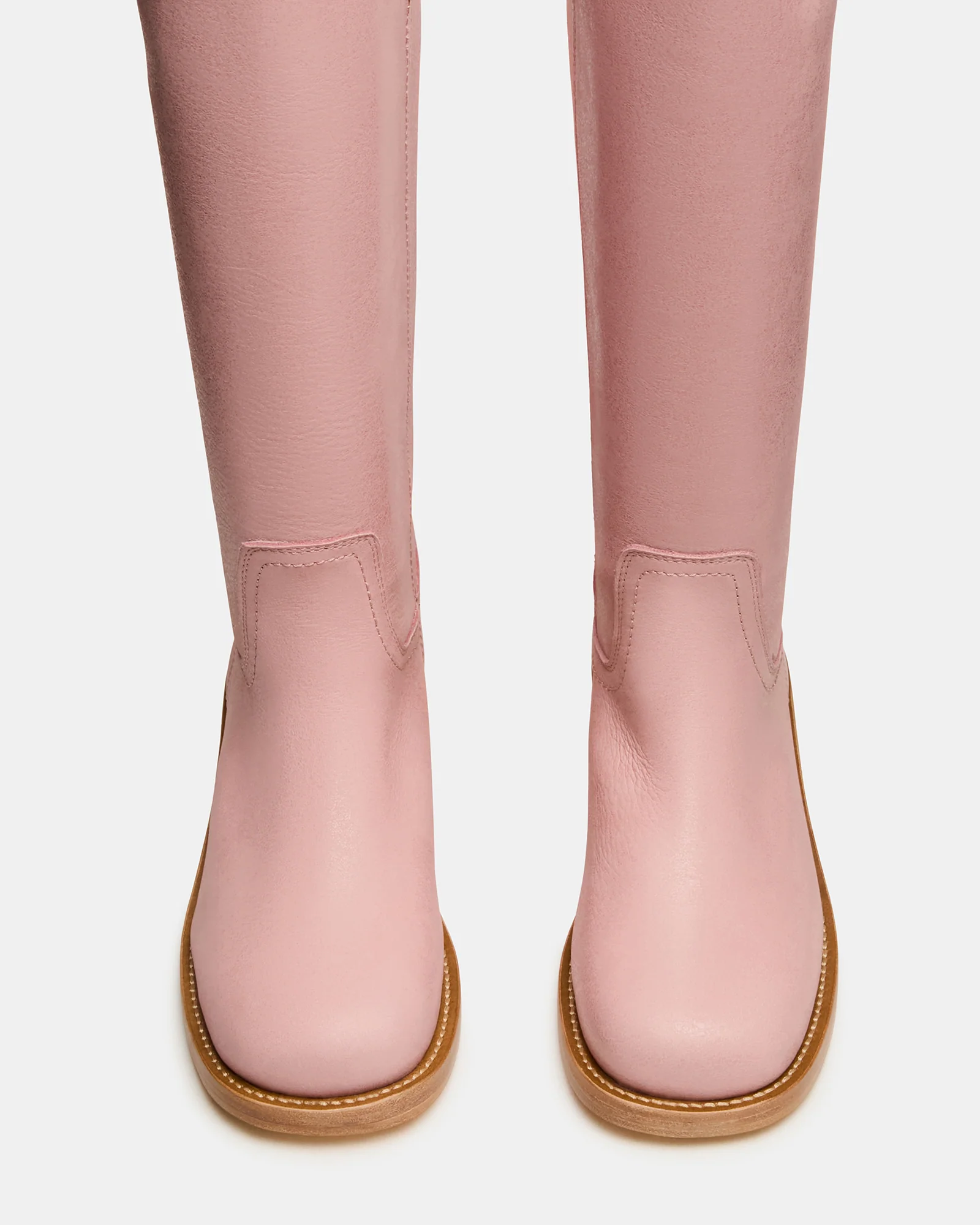 RIGGS PINK LEATHER - Image 4