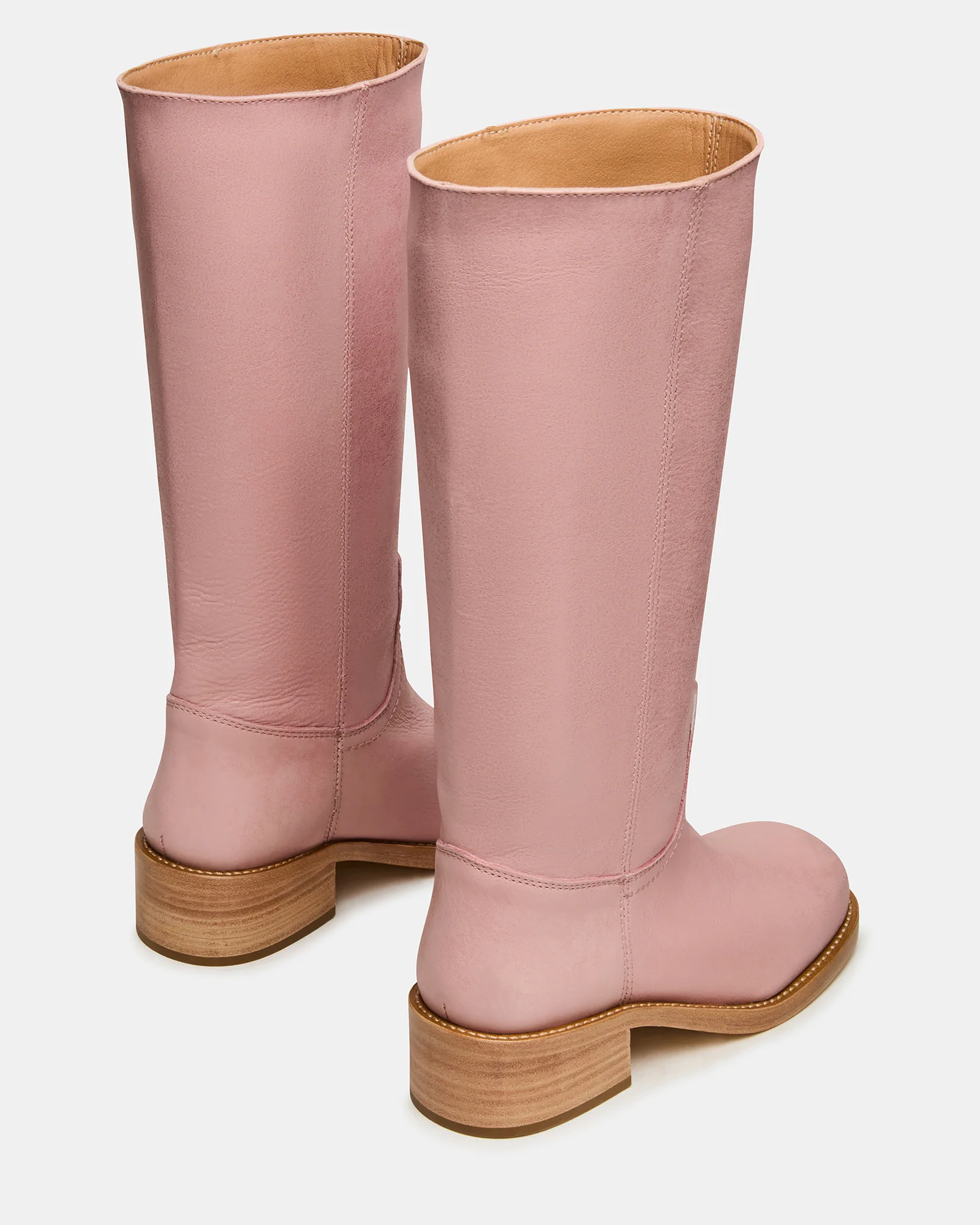 RIGGS PINK LEATHER - Image 5