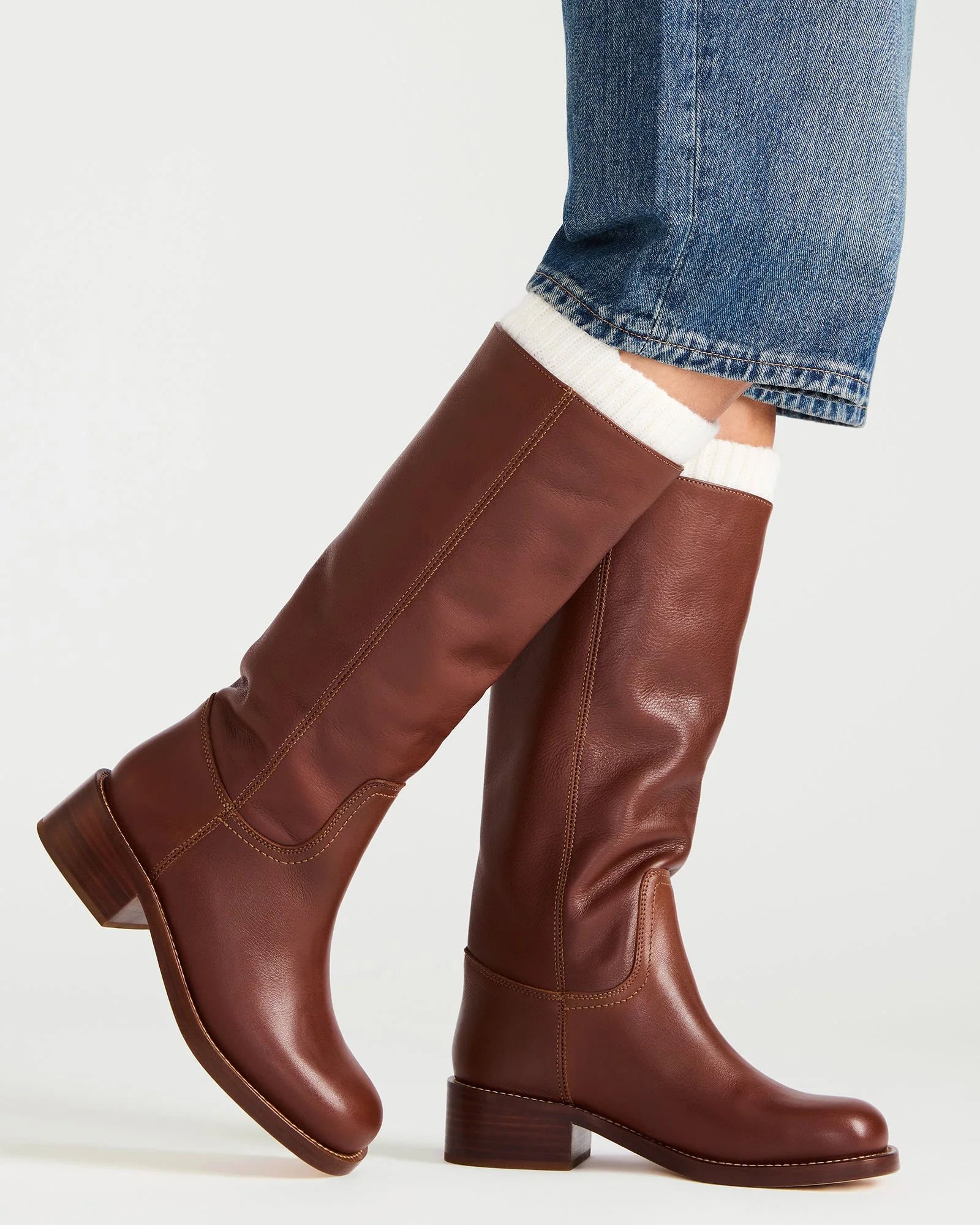 RIGGS RUST LEATHER - Image 2