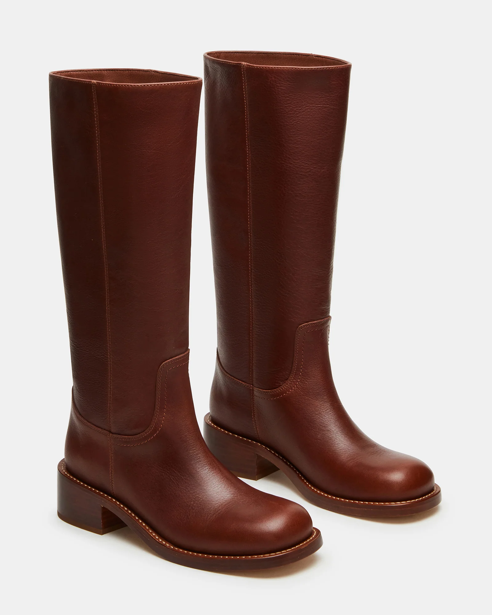 RIGGS RUST LEATHER - Image 3