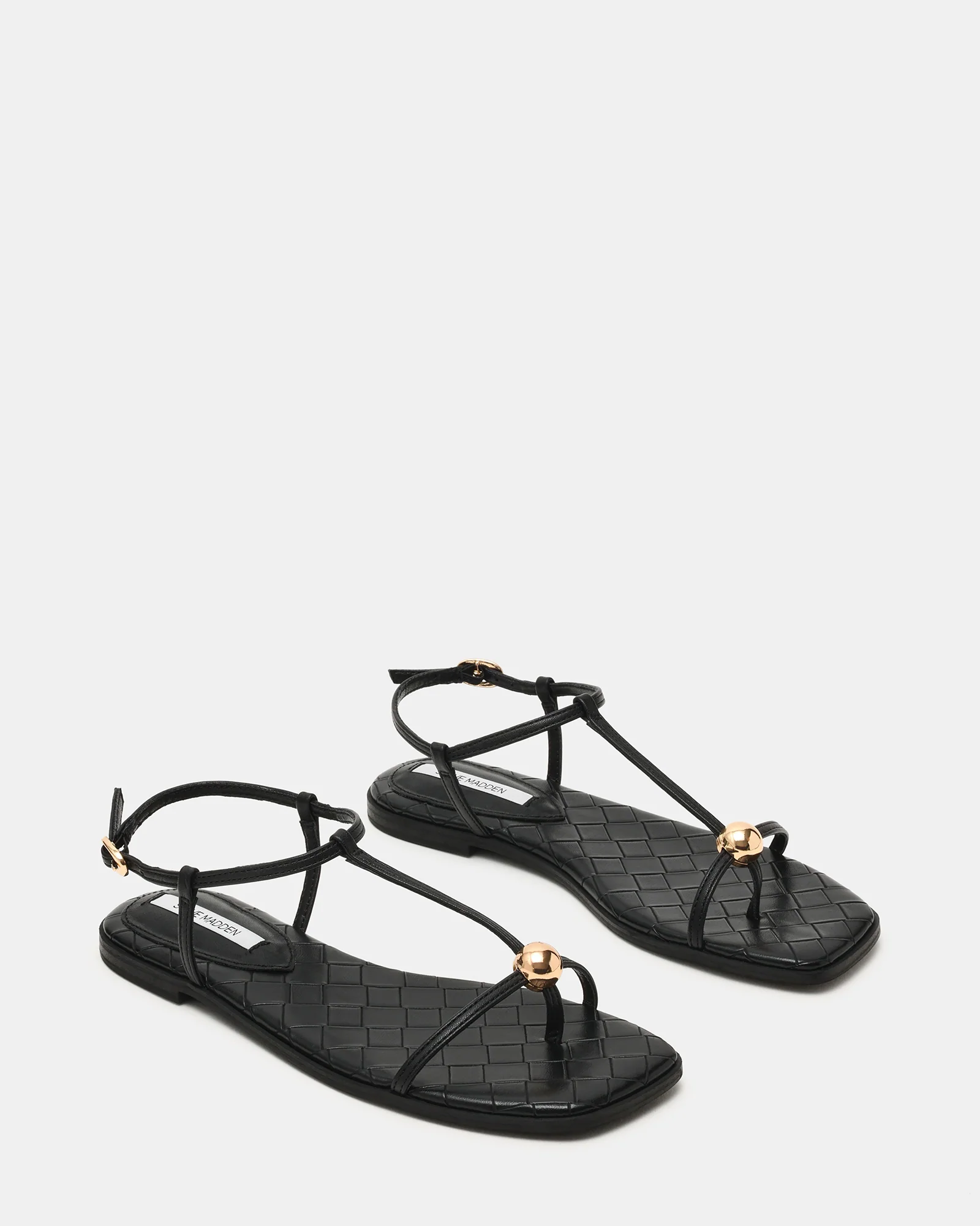 RITZY WOVEN BLACK - Image 3