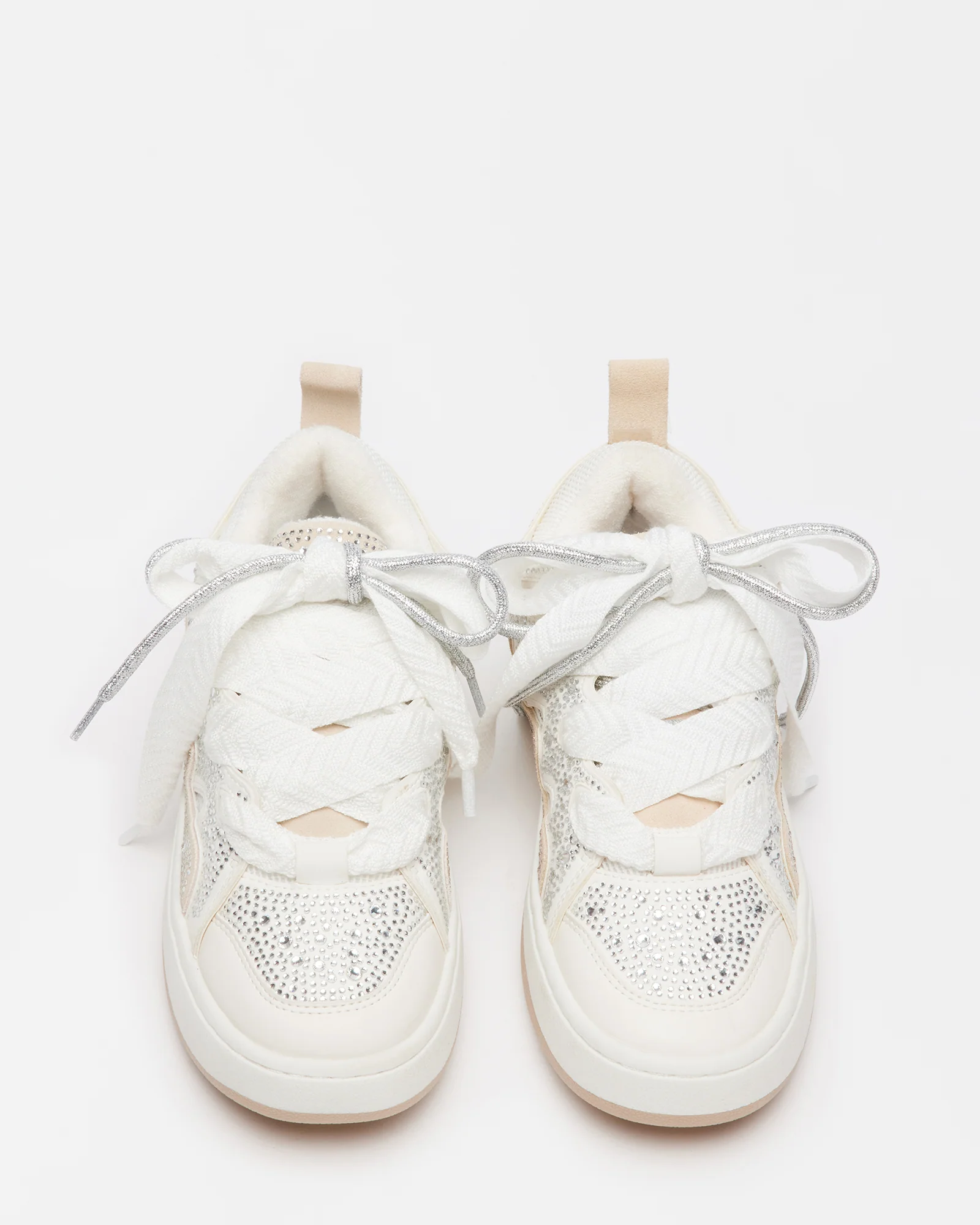 ROARING WHITE RHINESTONES - Image 3
