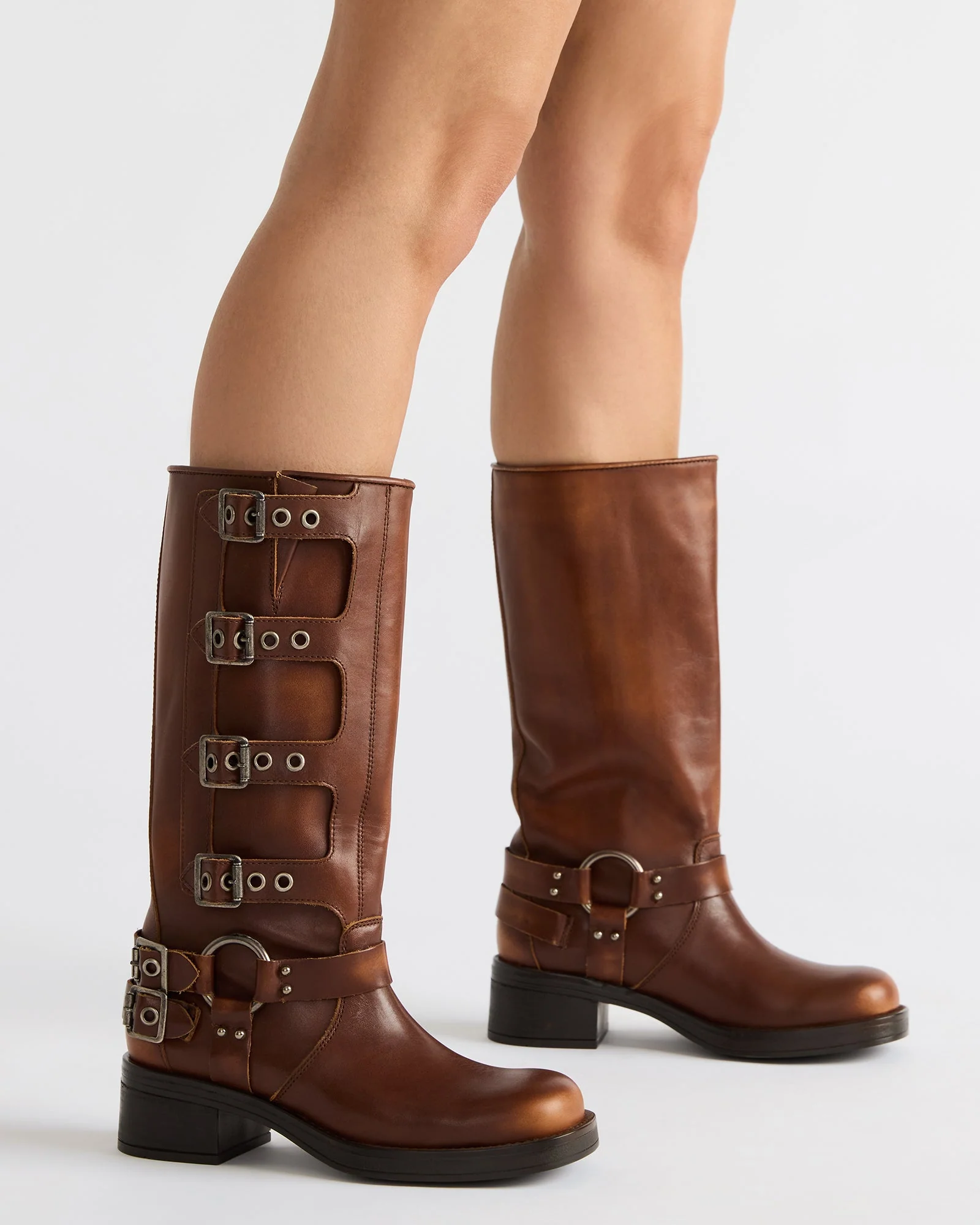ROCKY COGNAC DISTRESSED - Image 2