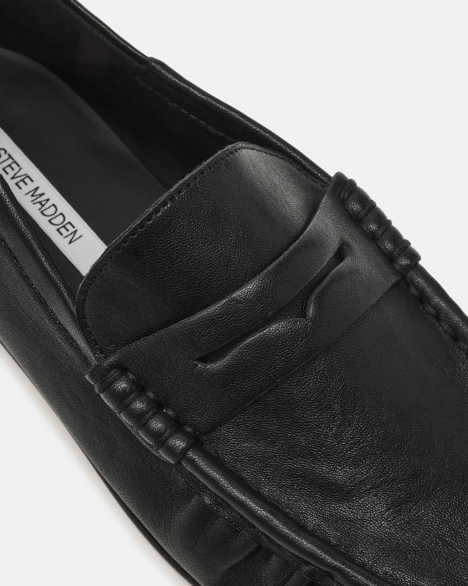 ROGER BLACK LEATHER - Image 5