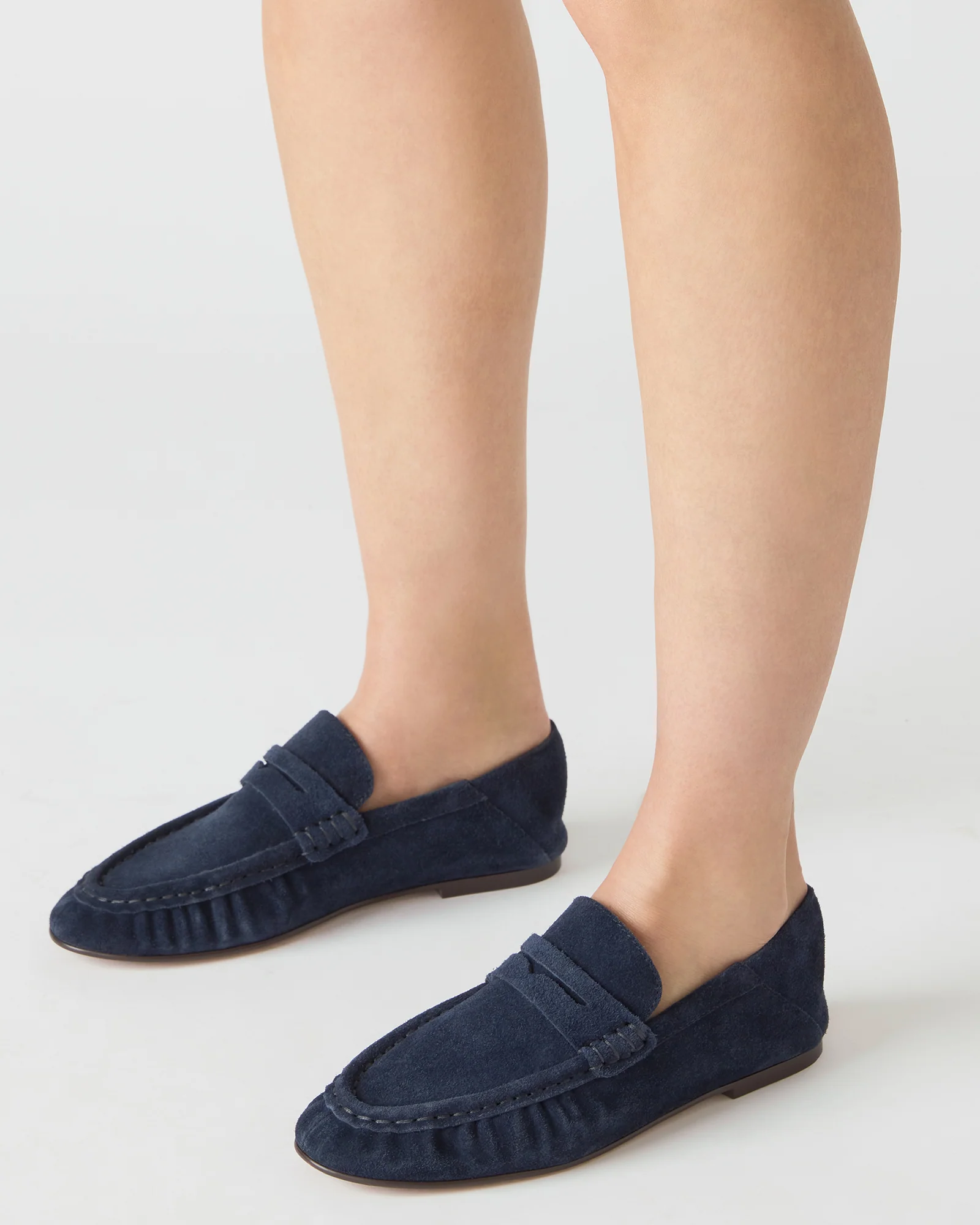 ROGER NAVY SUEDE - Image 2