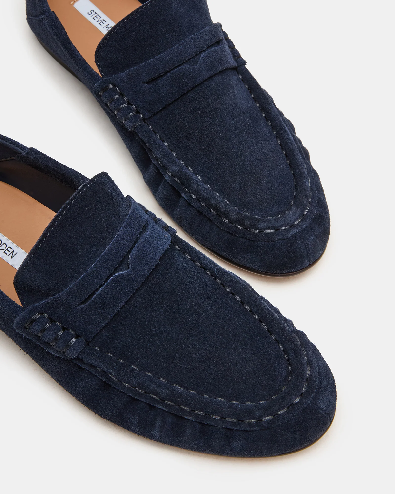 ROGER NAVY SUEDE - Image 4