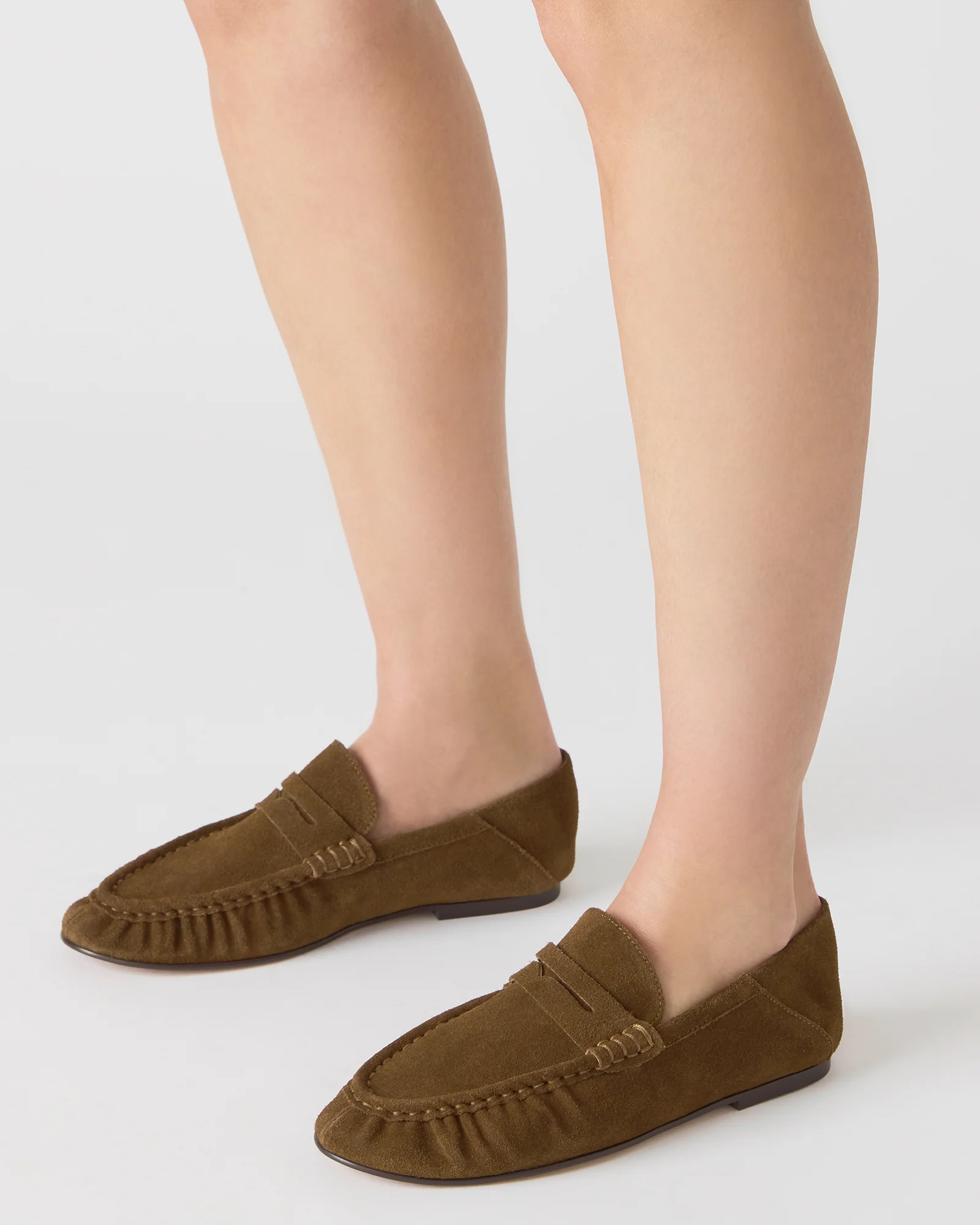 ROGER TAUPE SUEDE - Image 2