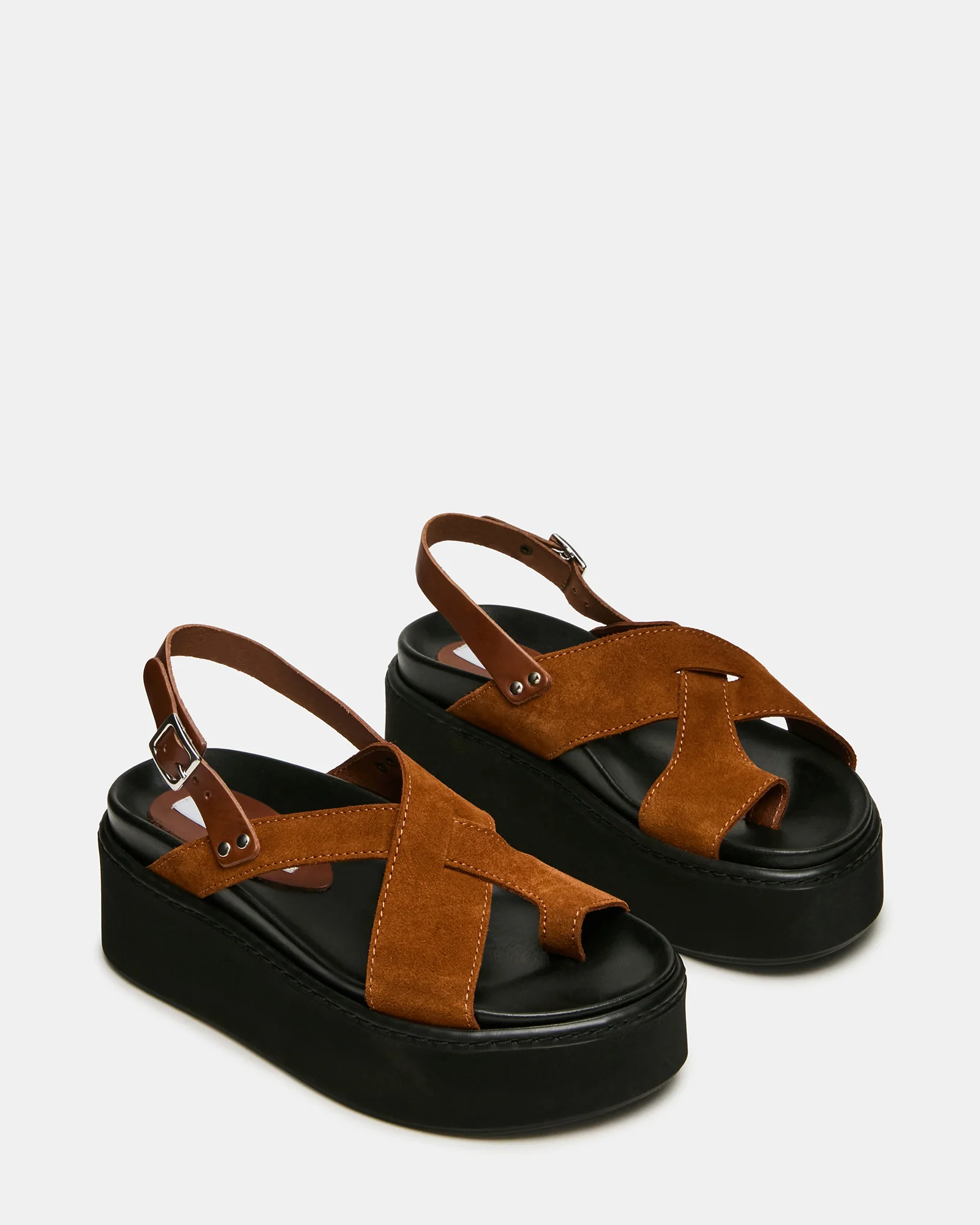 RORY CHESTNUT SUEDE - Image 2