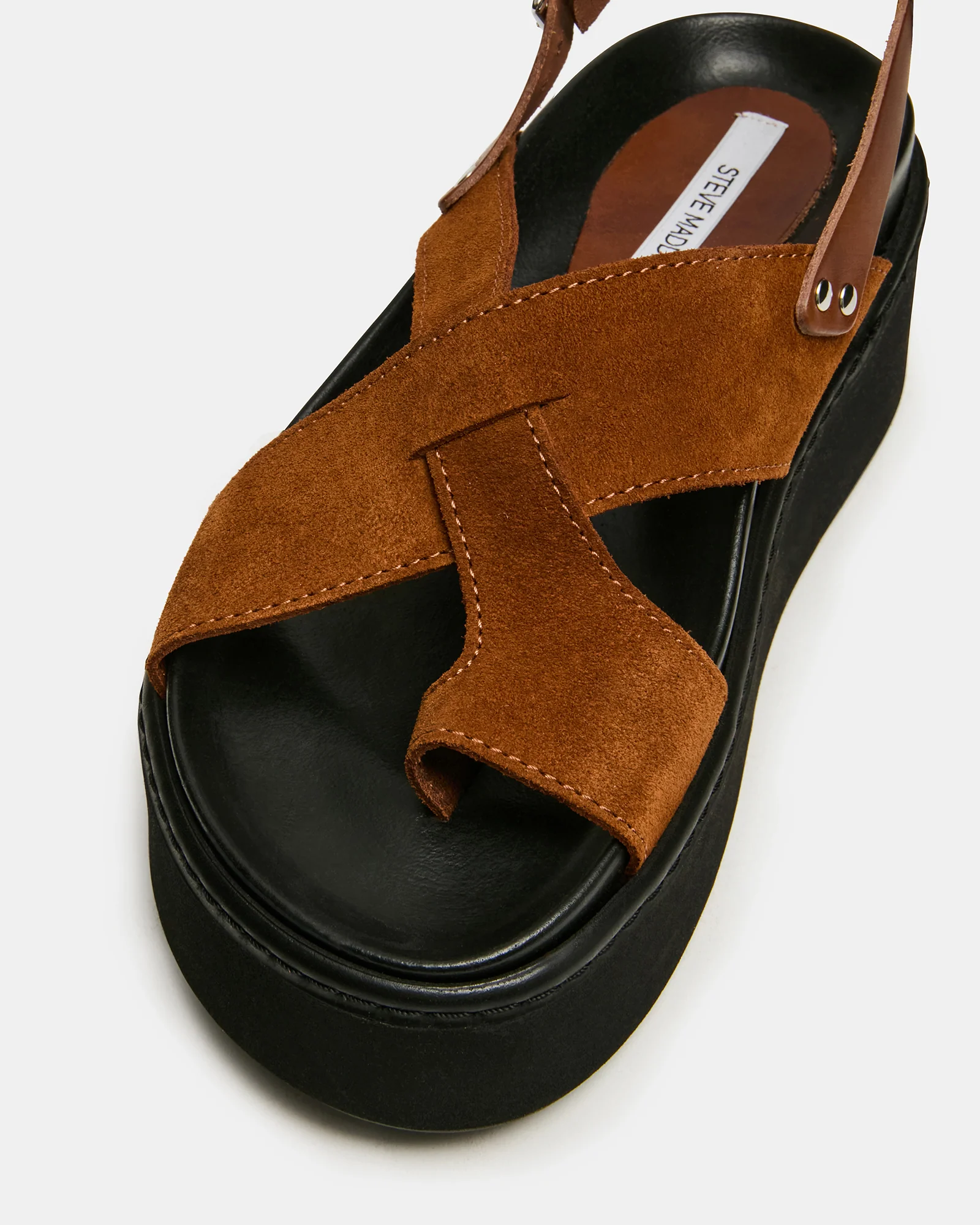 RORY CHESTNUT SUEDE - Image 3