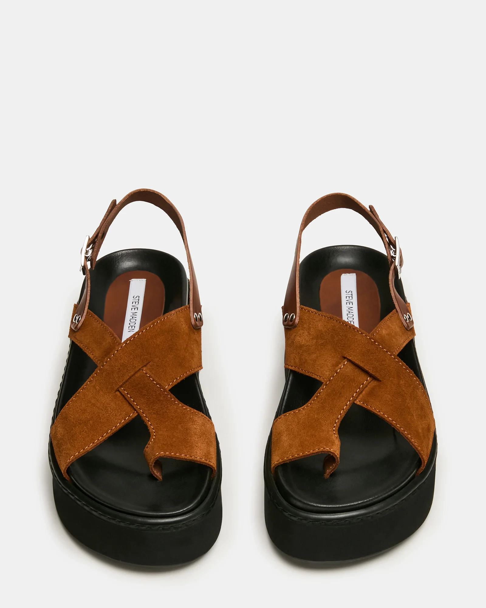 RORY CHESTNUT SUEDE - Image 4