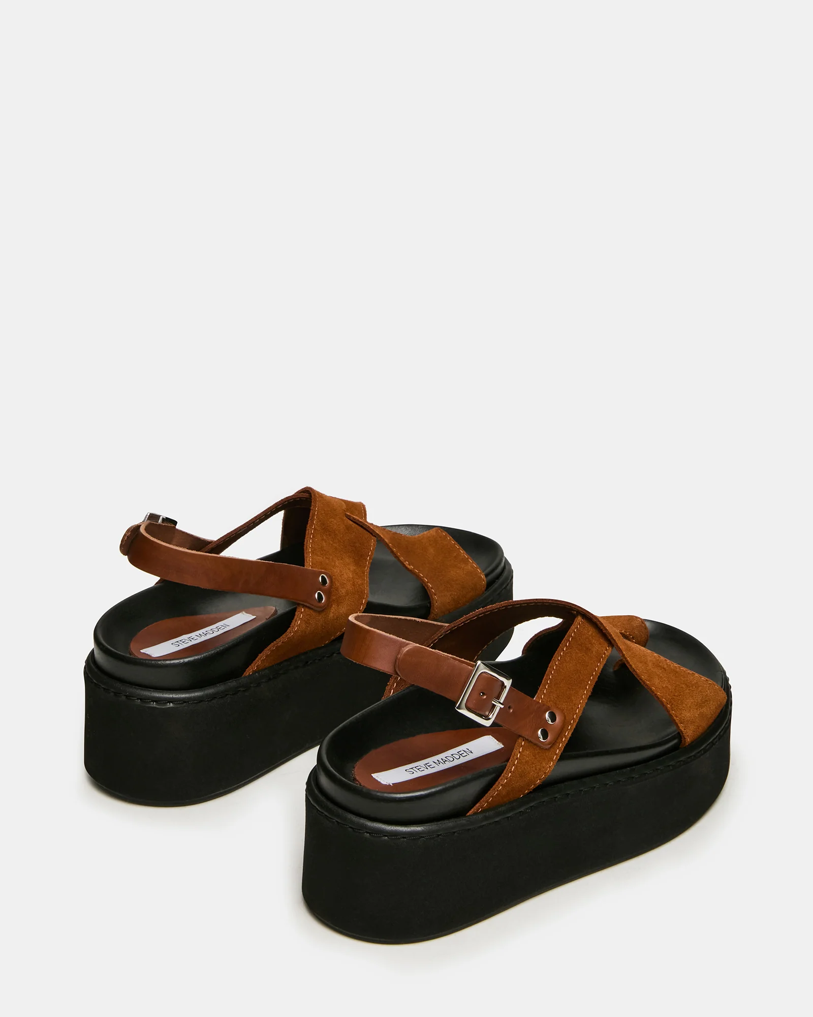 RORY CHESTNUT SUEDE - Image 5