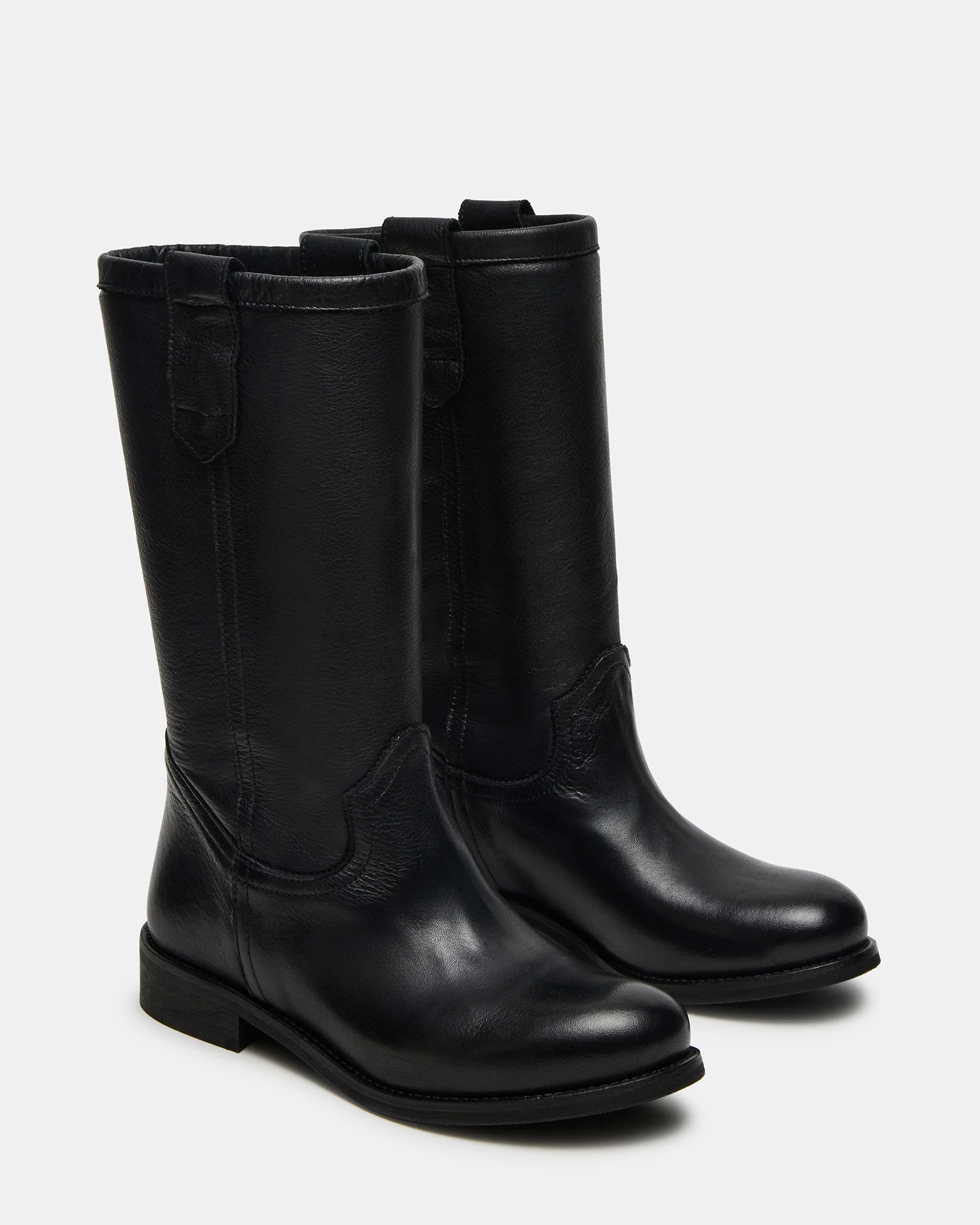 RUBEN BLACK LEATHER - Image 3
