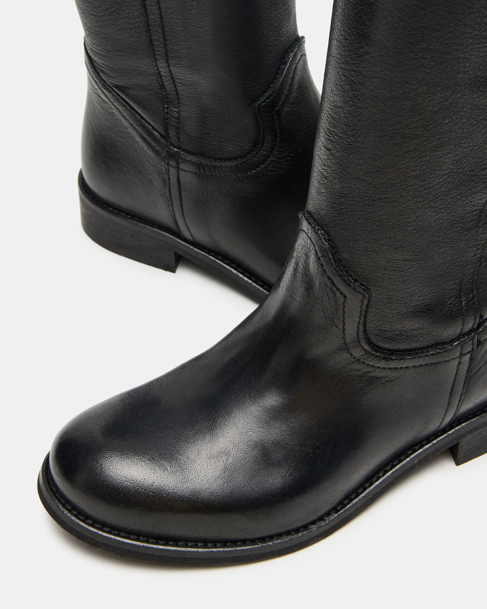 RUBEN BLACK LEATHER - Image 4