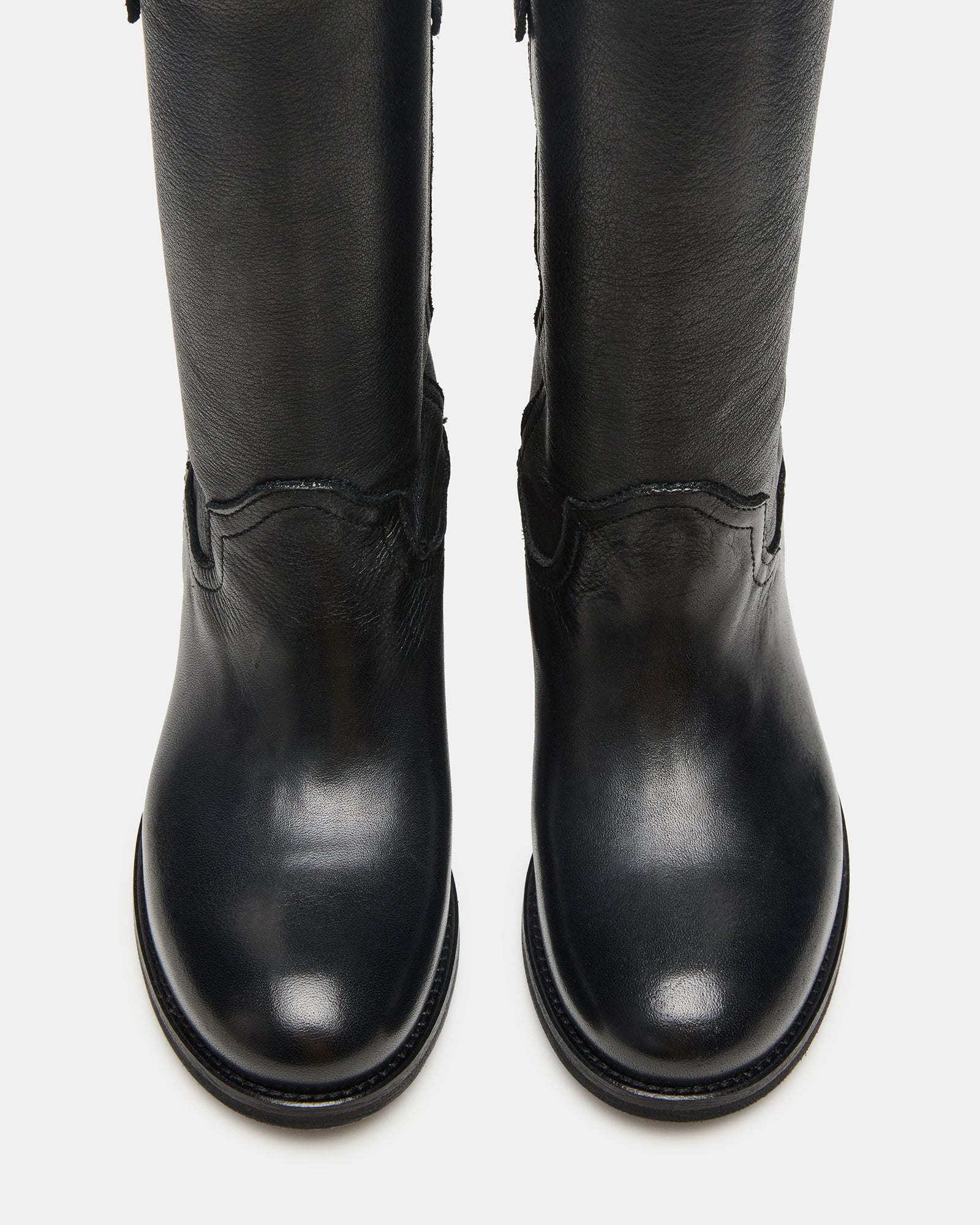 RUBEN BLACK LEATHER - Image 5