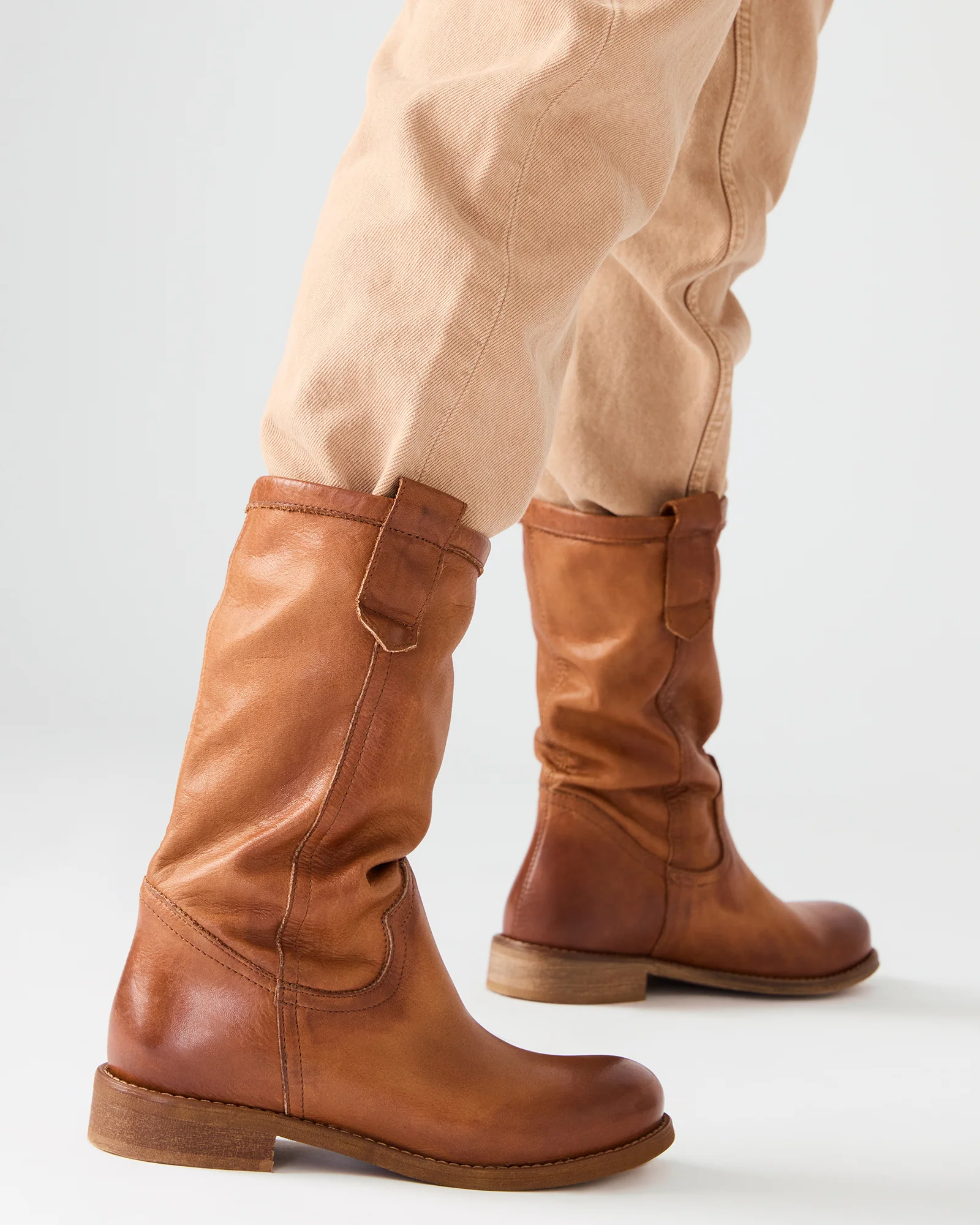 RUBEN COGNAC LEATHER - Image 2