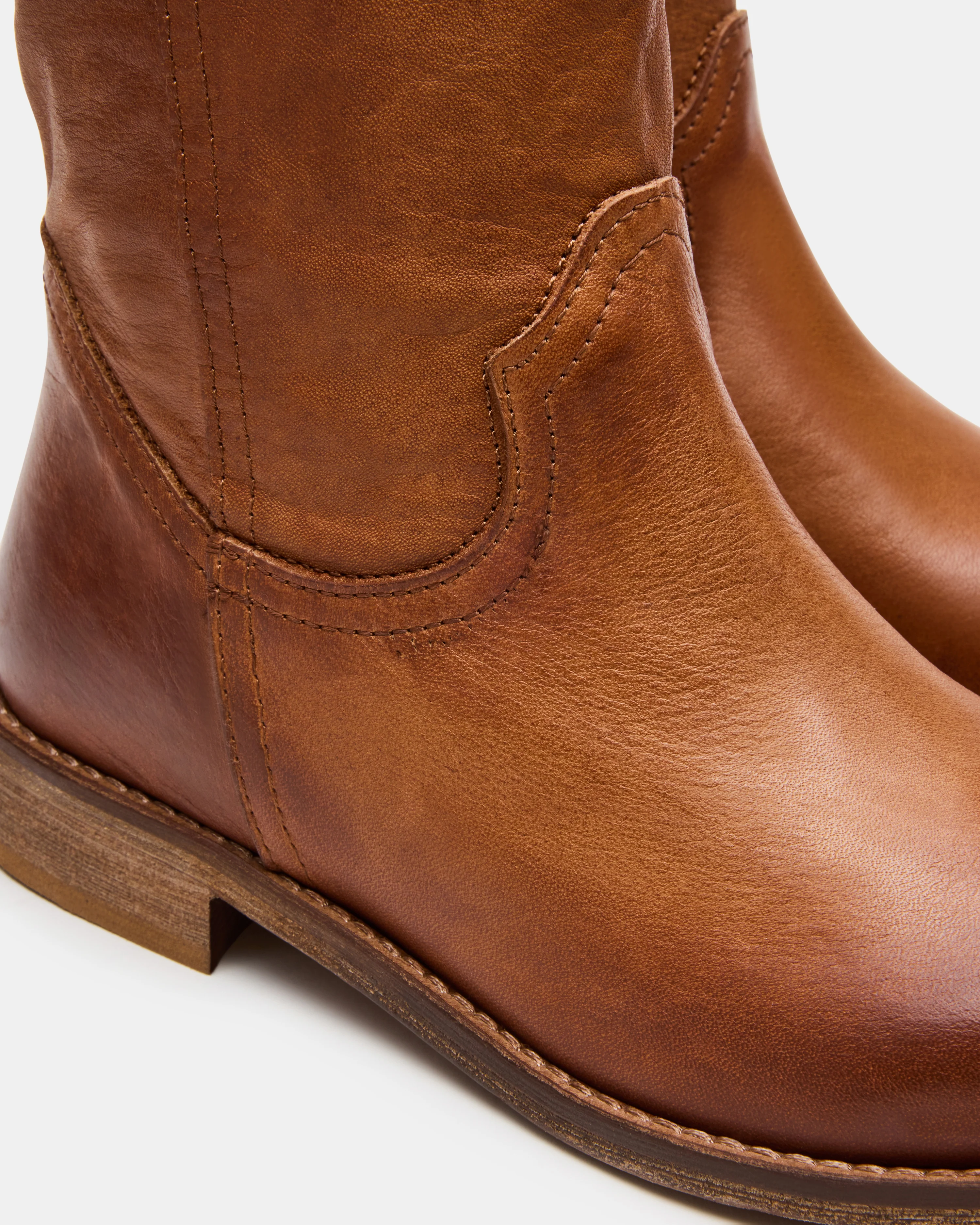 RUBEN COGNAC LEATHER - Image 4