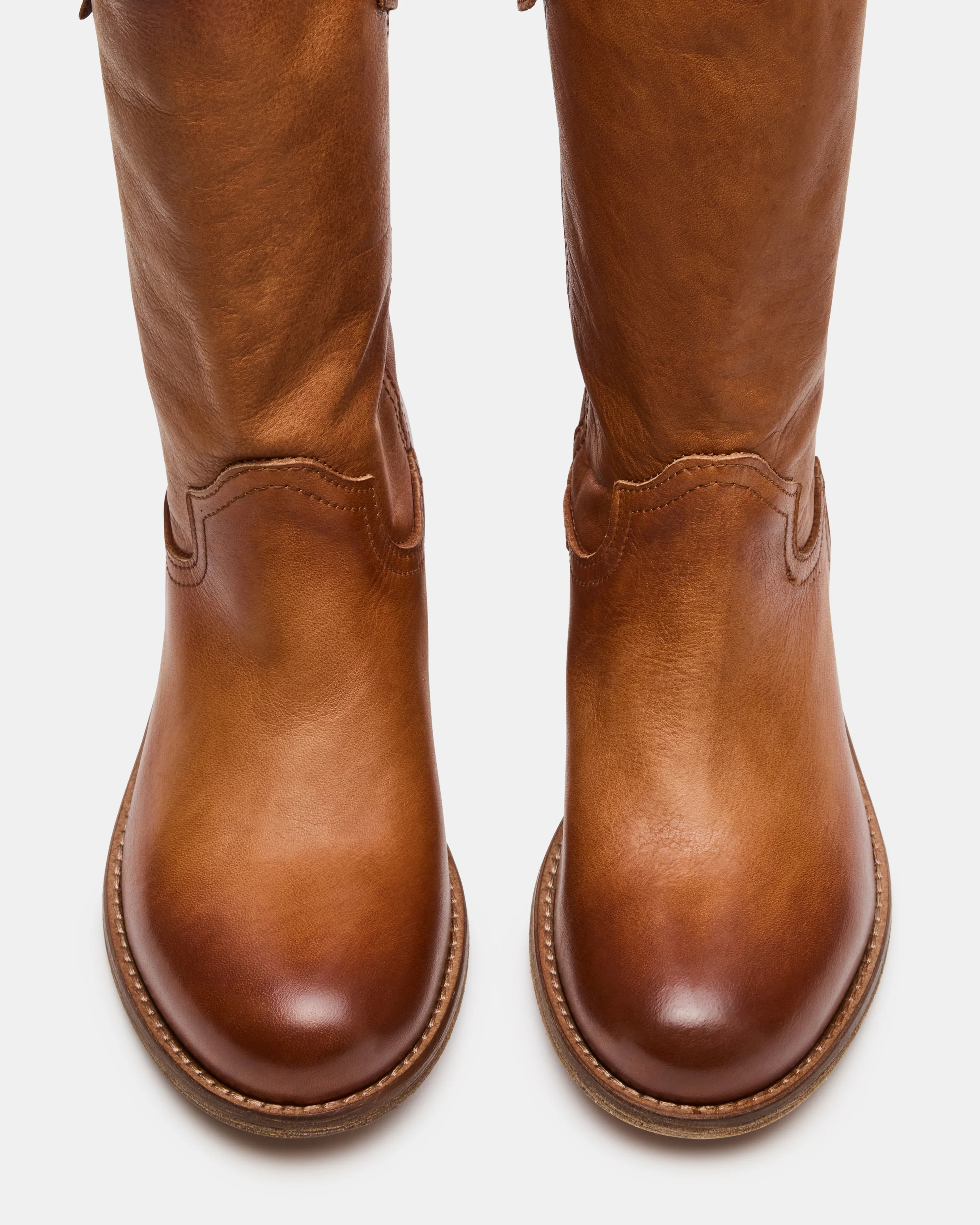RUBEN COGNAC LEATHER - Image 5