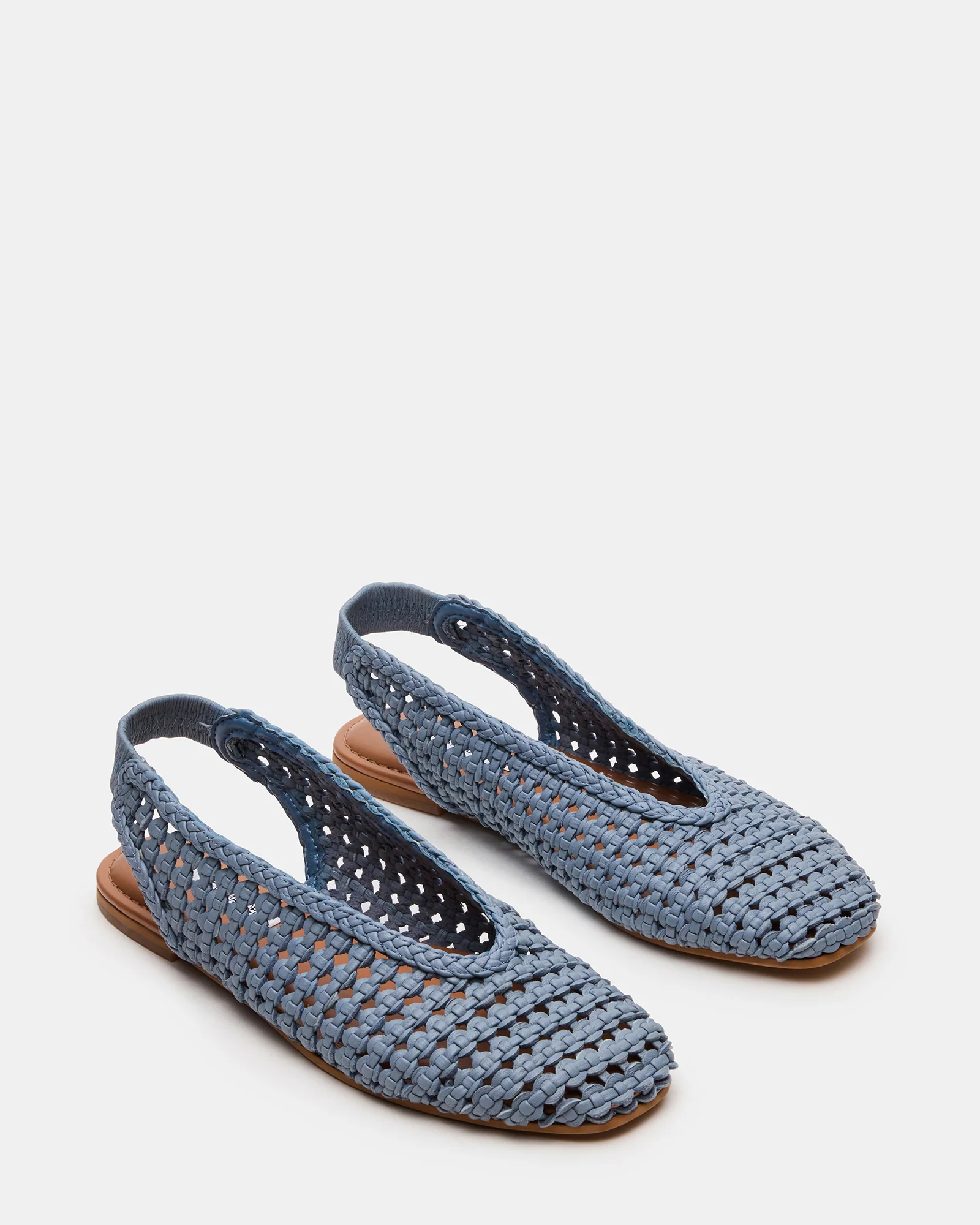 RUMI BLUE LEATHER - Image 2