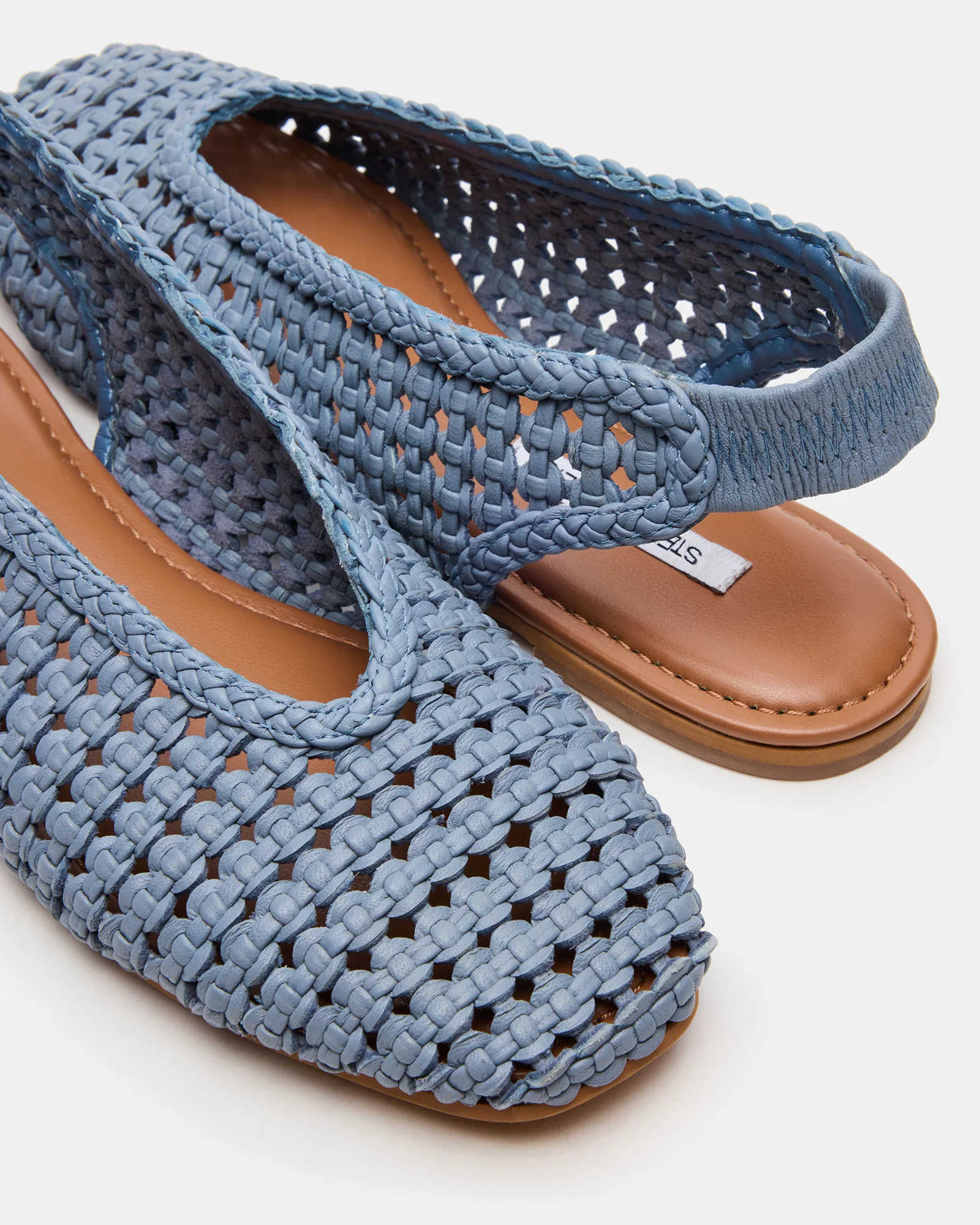 RUMI BLUE LEATHER - Image 3