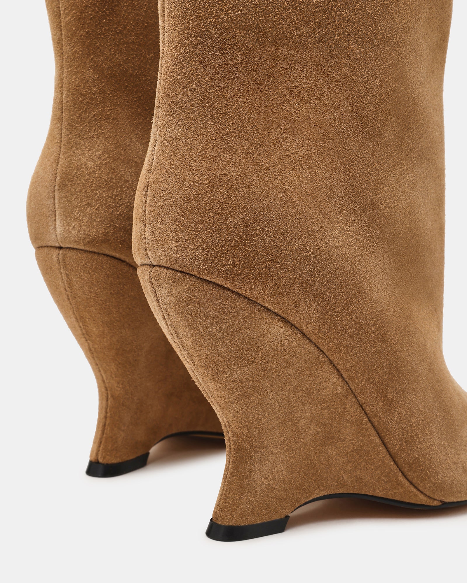 RYLIX TAUPE SUEDE - Image 3