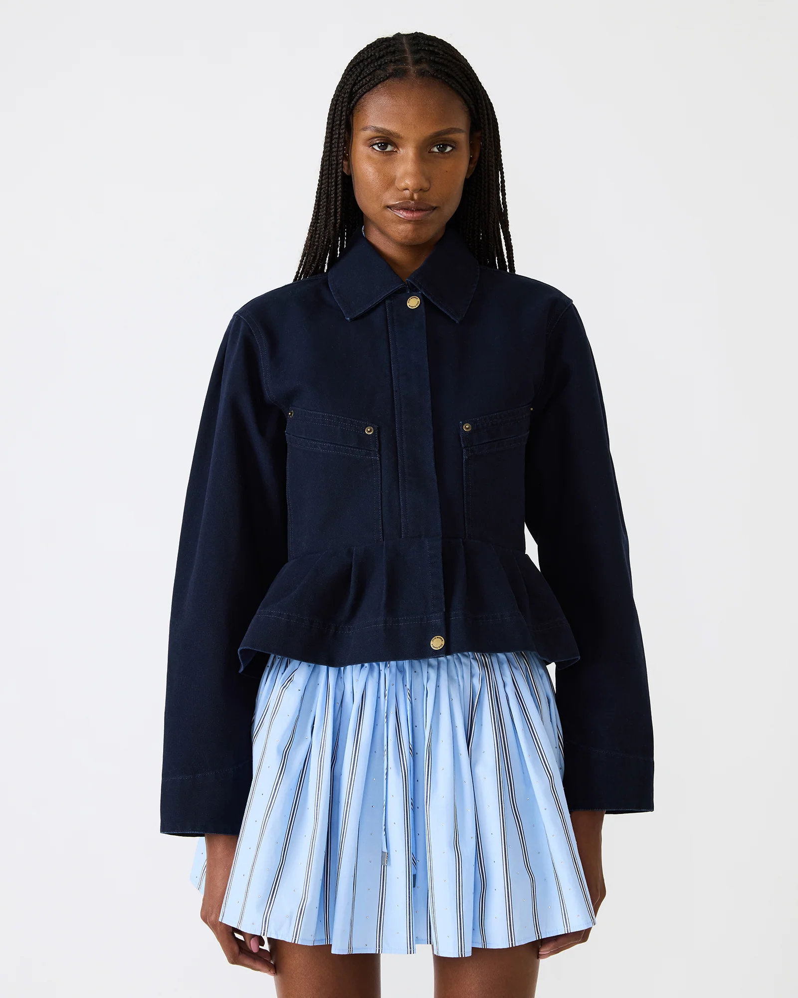 SLOAN JACKET MIDNIGHT SKY - Image 2