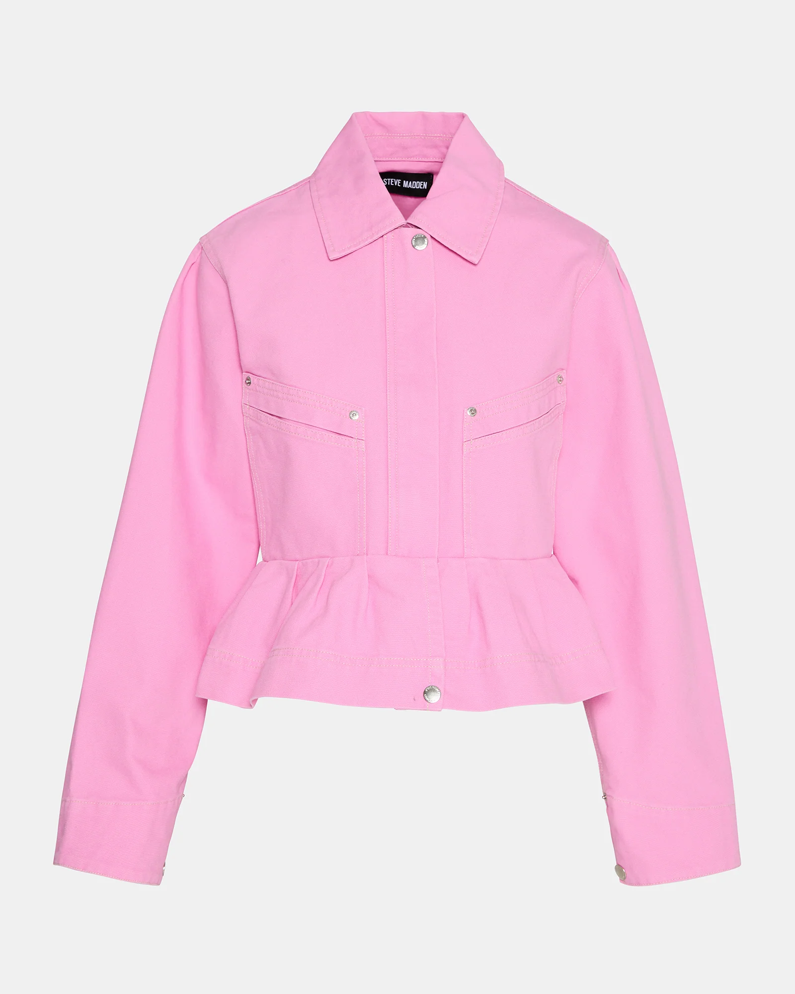 SLOAN JACKET PINK TAFFY - Image 6