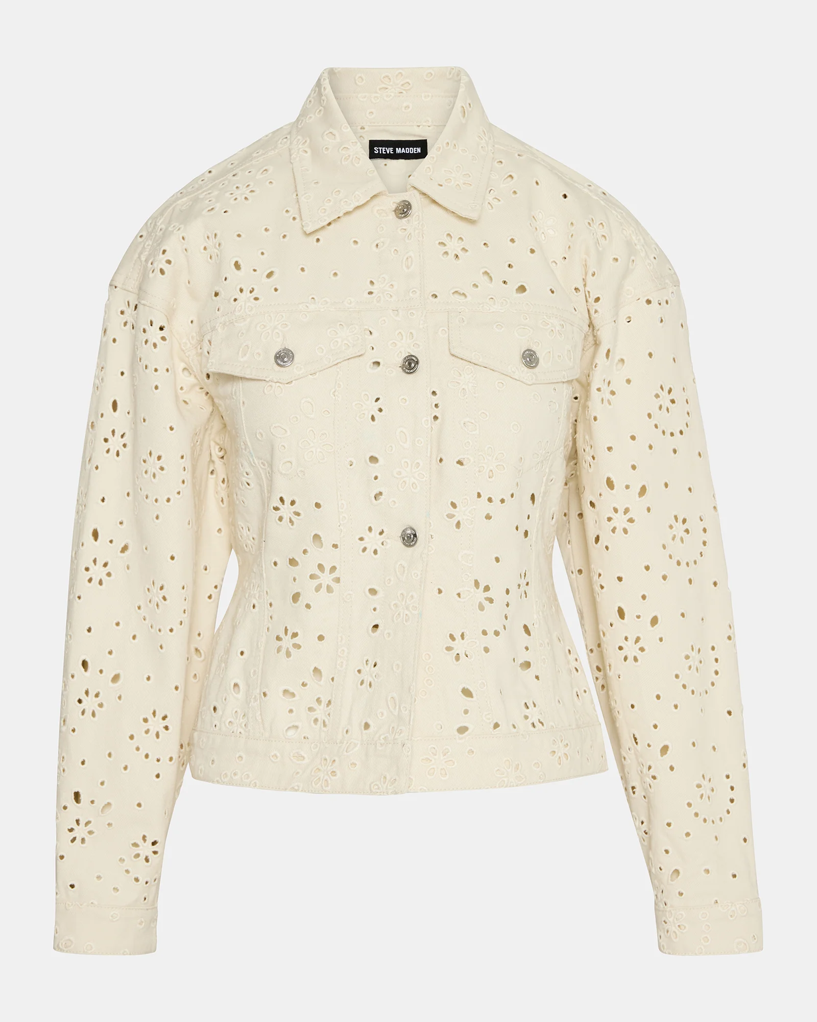 HENRIETTA JACKET SEA MIST - Image 13