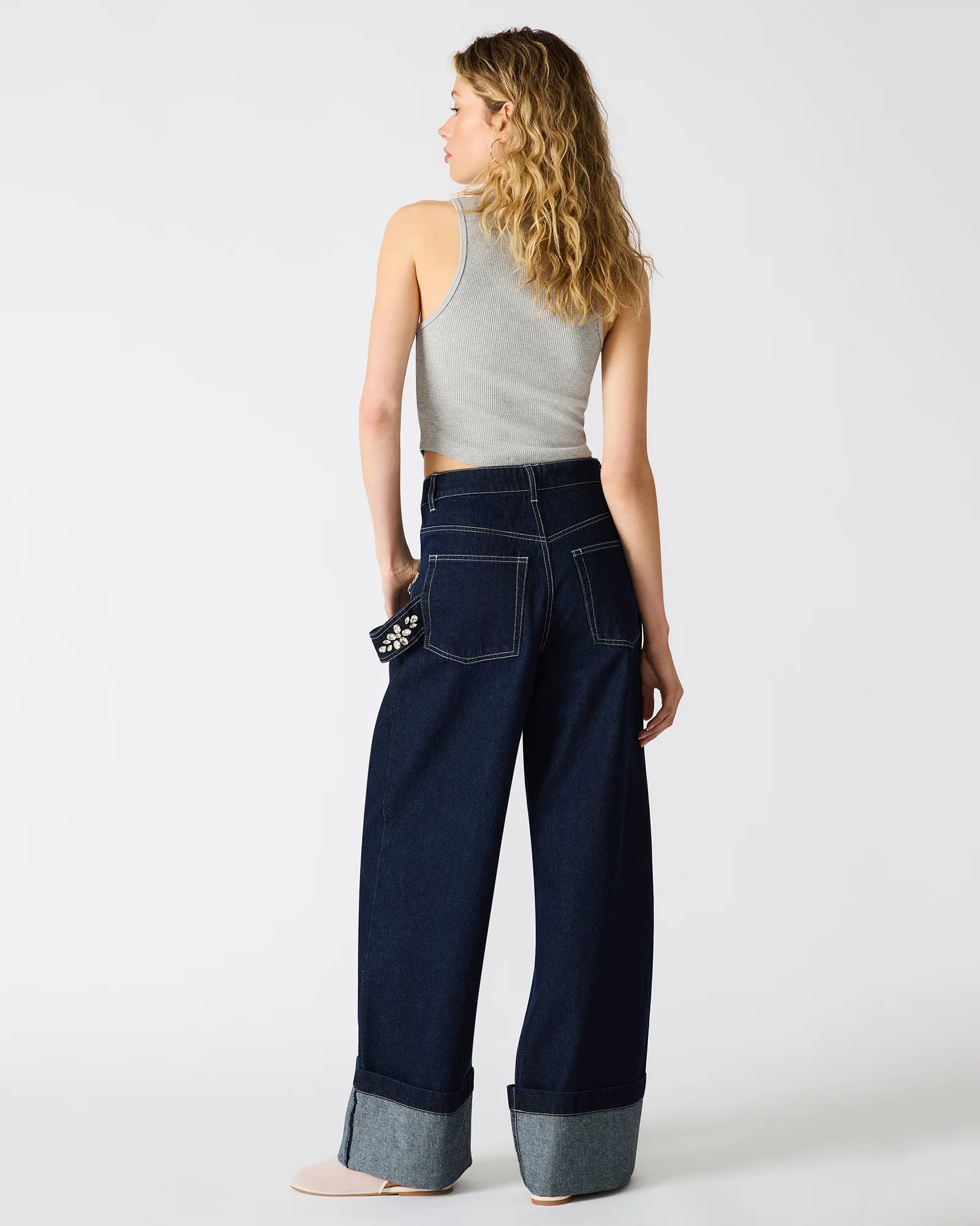 BOBBIE JEAN BIJOU BLUE - Image 5