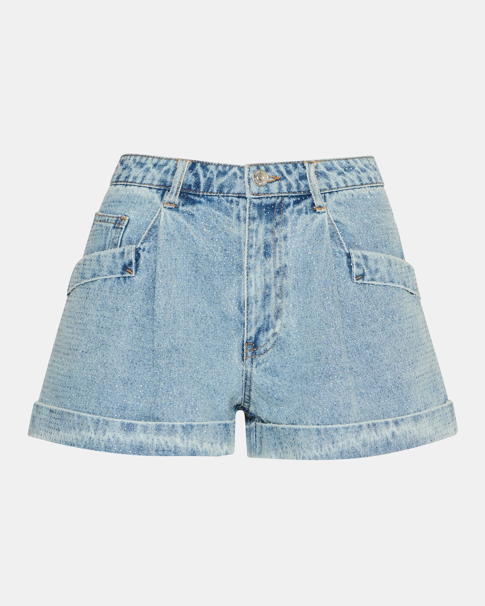 CICI SHORT SEABREEZE BLUE - Image 6