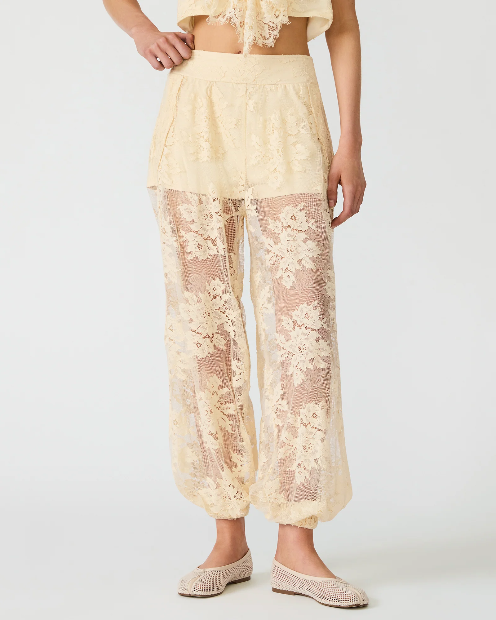 FAYA PANT TROPIC SANDS - Image 2