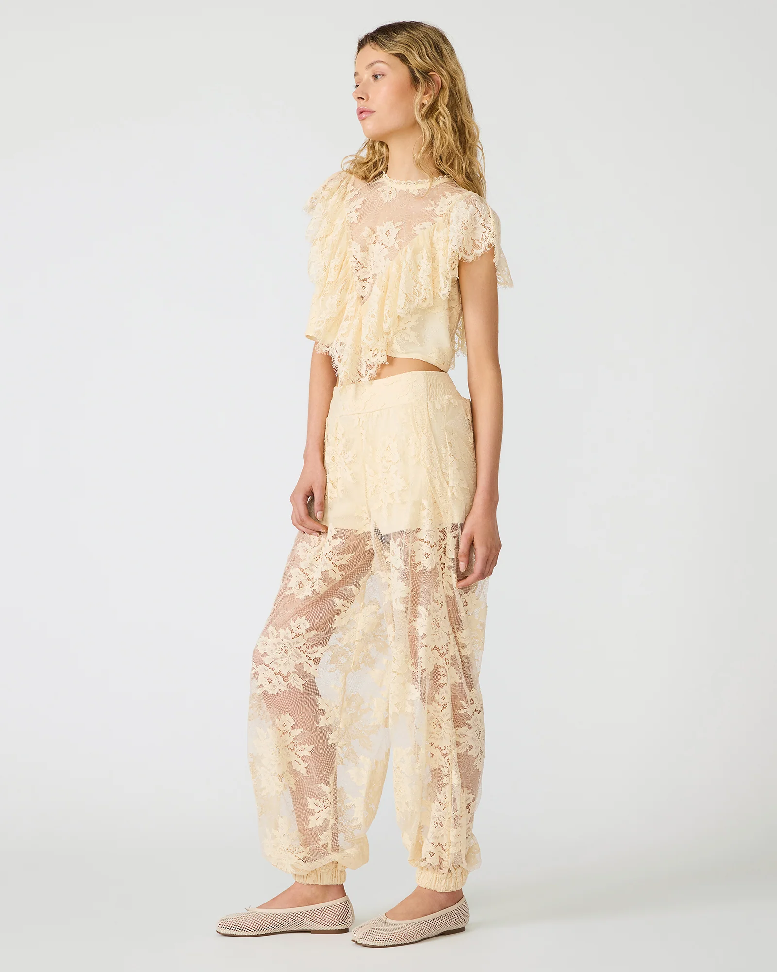 FAYA PANT TROPIC SANDS - Image 3
