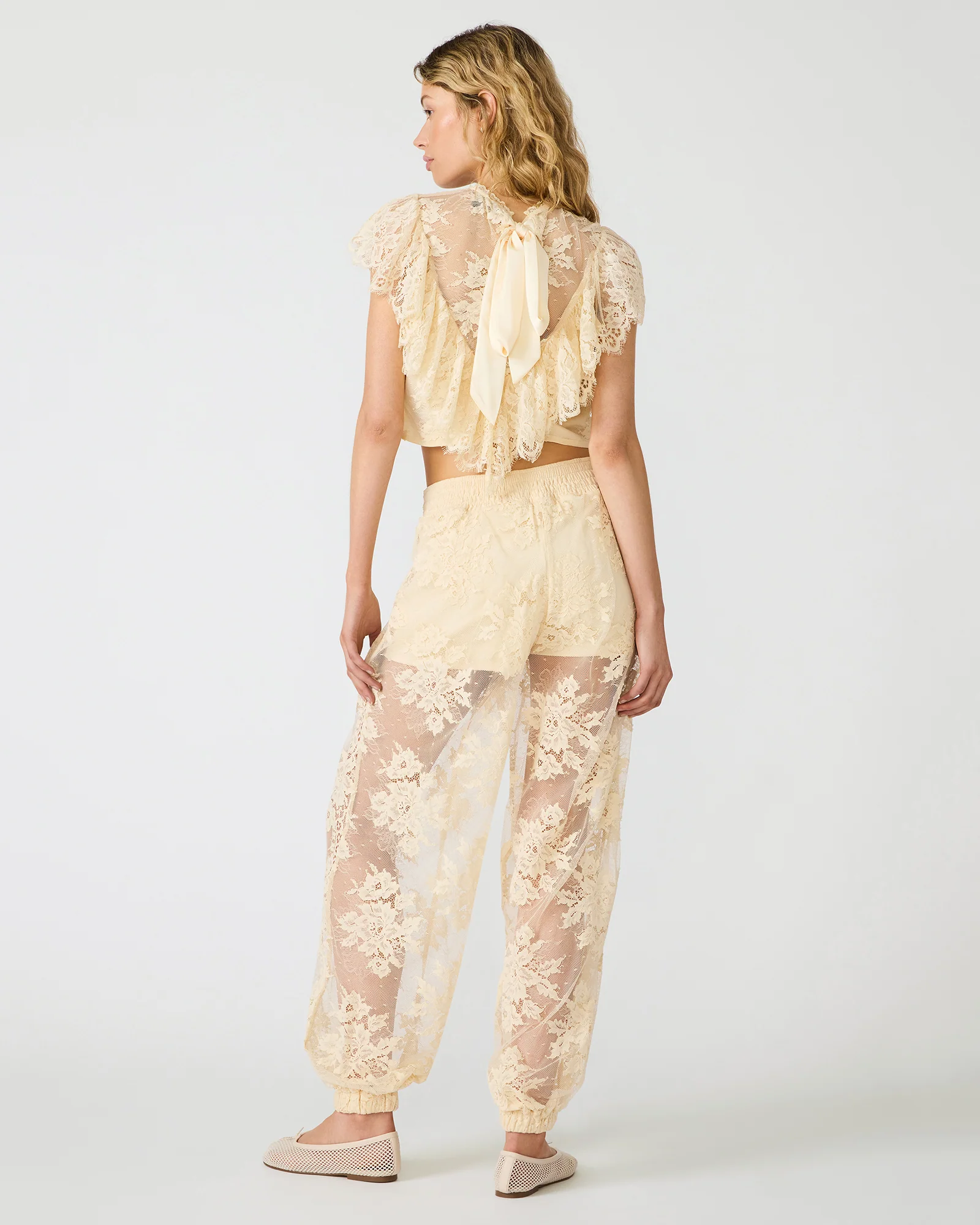 FAYA PANT TROPIC SANDS - Image 5
