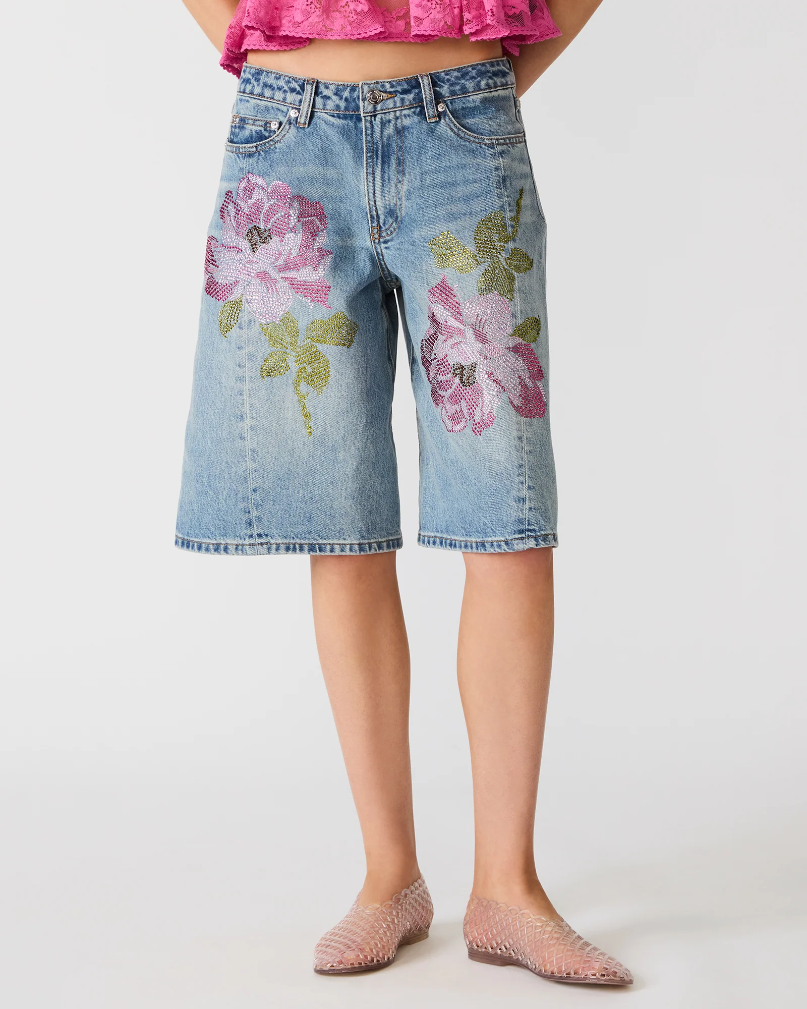 KESHA SHORT SEABREEZE BLUE - Image 2