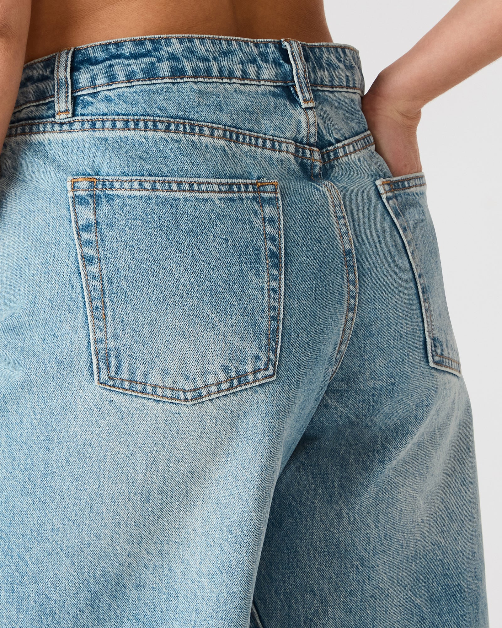 KESHA SHORT SEABREEZE BLUE - Image 9