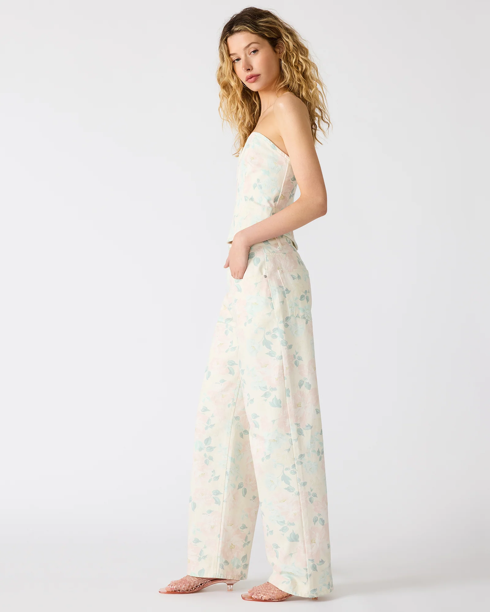 SYDNEE JEAN PEACH BEIGE - Image 3