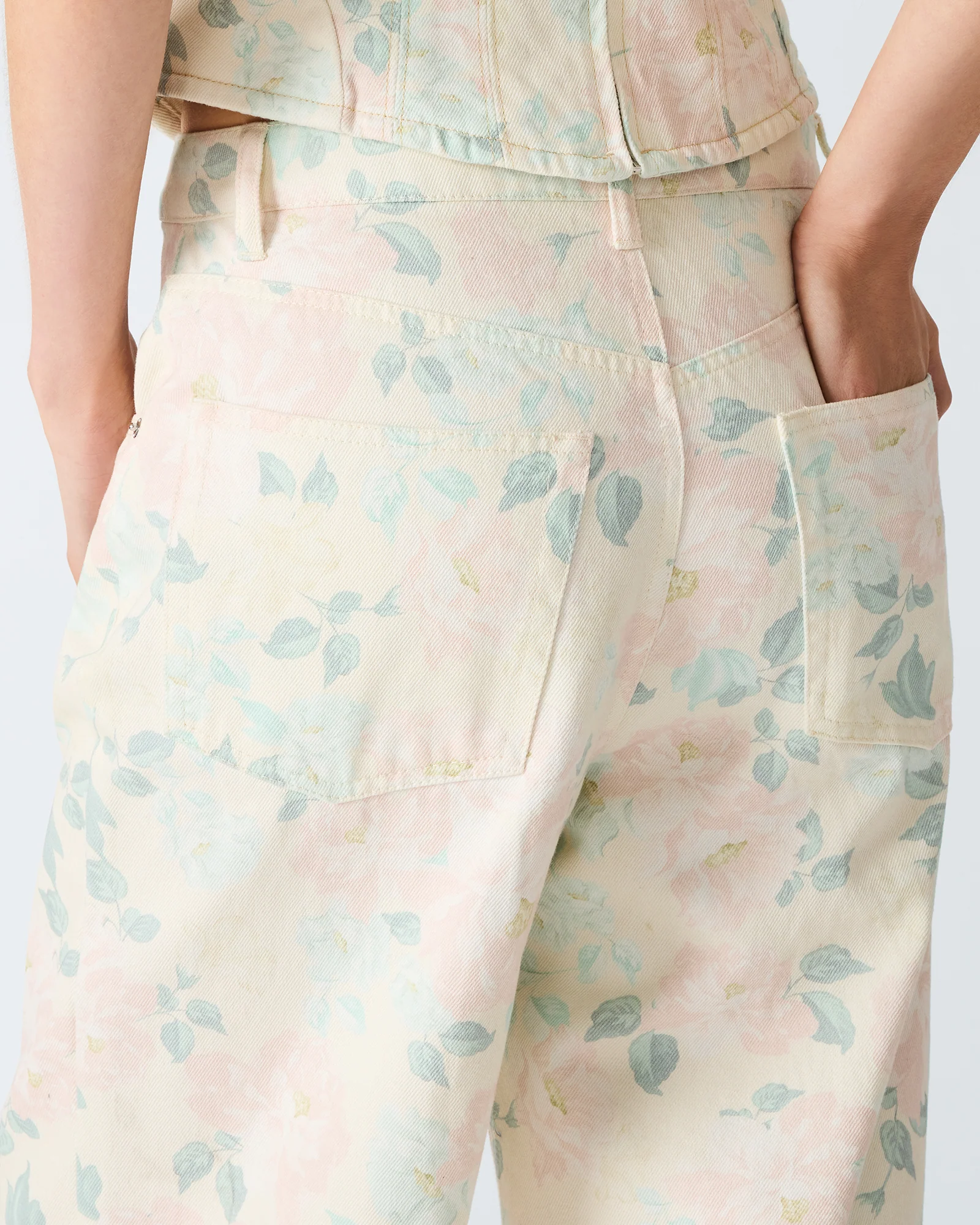 SYDNEE JEAN PEACH BEIGE - Image 4