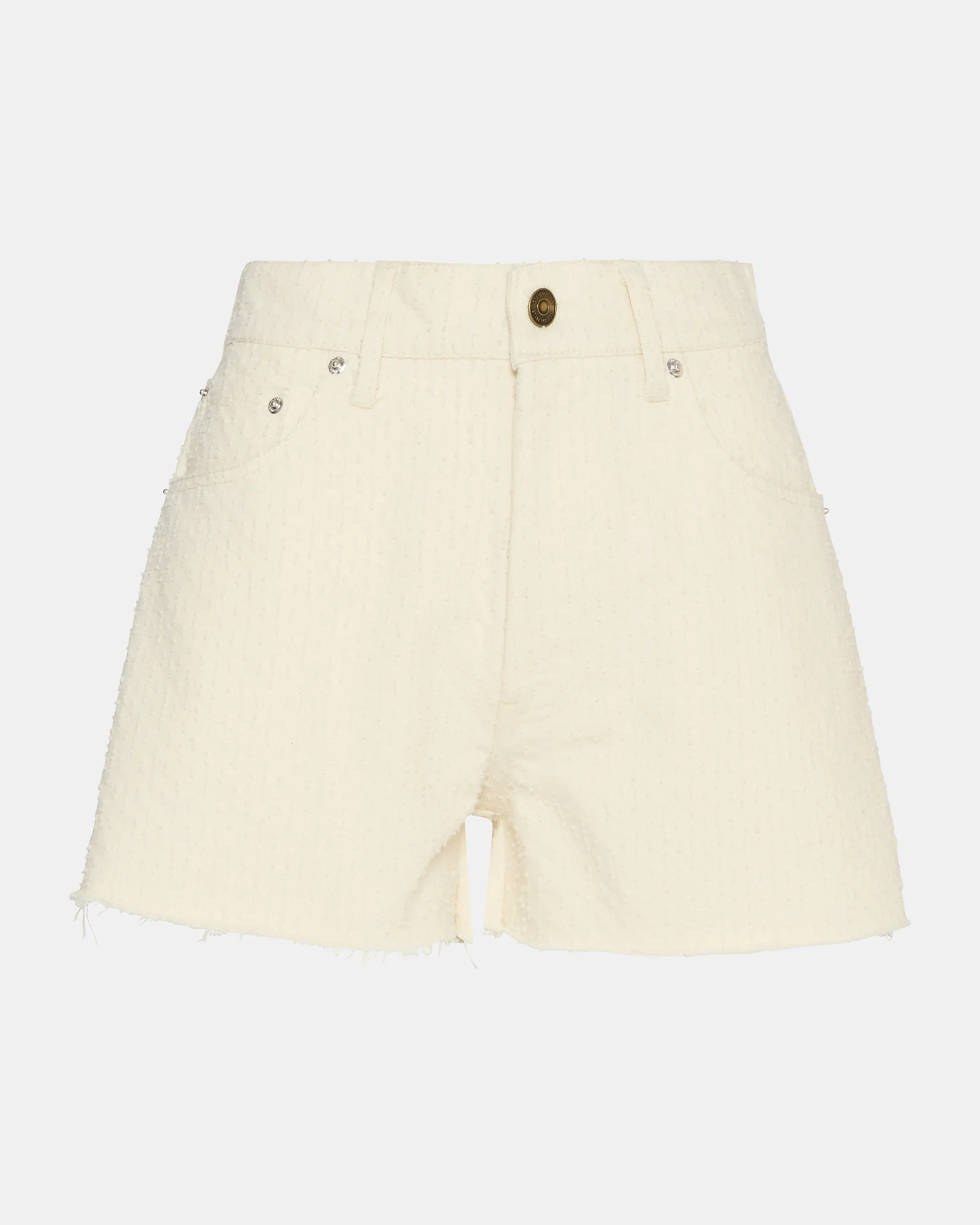 LILIEN SHORT NATURAL DENIM - Image 6