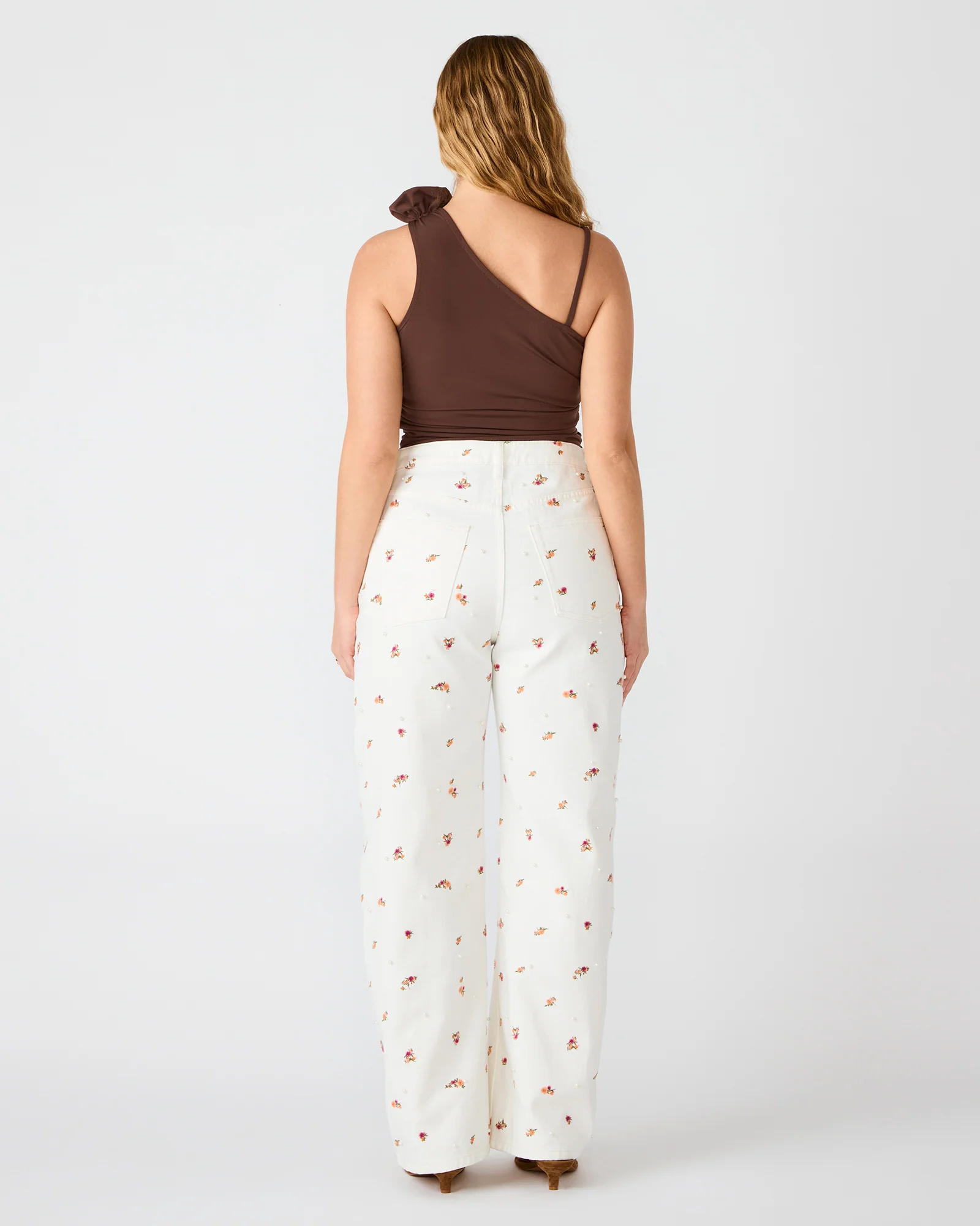 SYDNEE FLORAL JEAN ANTIQUE - Image 8