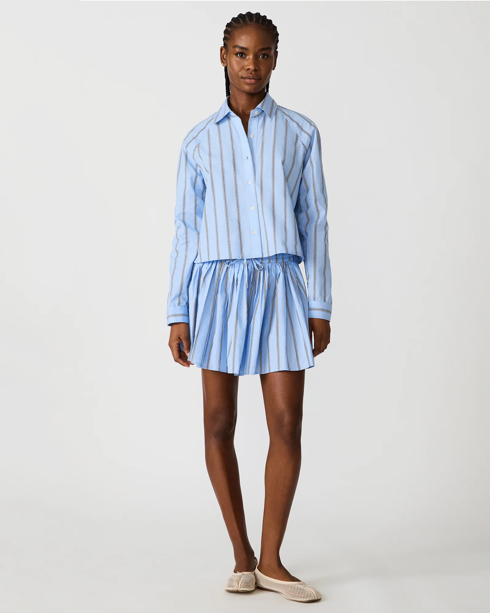 TESS TOP ESTATE BLUE - Image 2